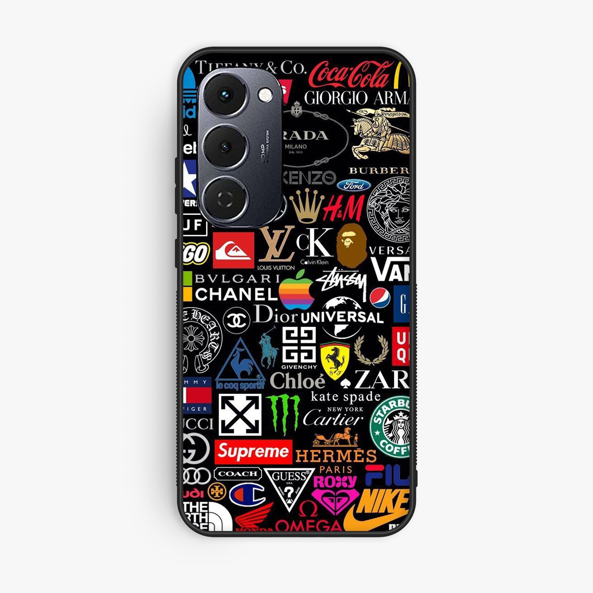 Tecno Spark 40 Pro Plus - Wallpaper 156 - Premium Printed Glossy Phone Case