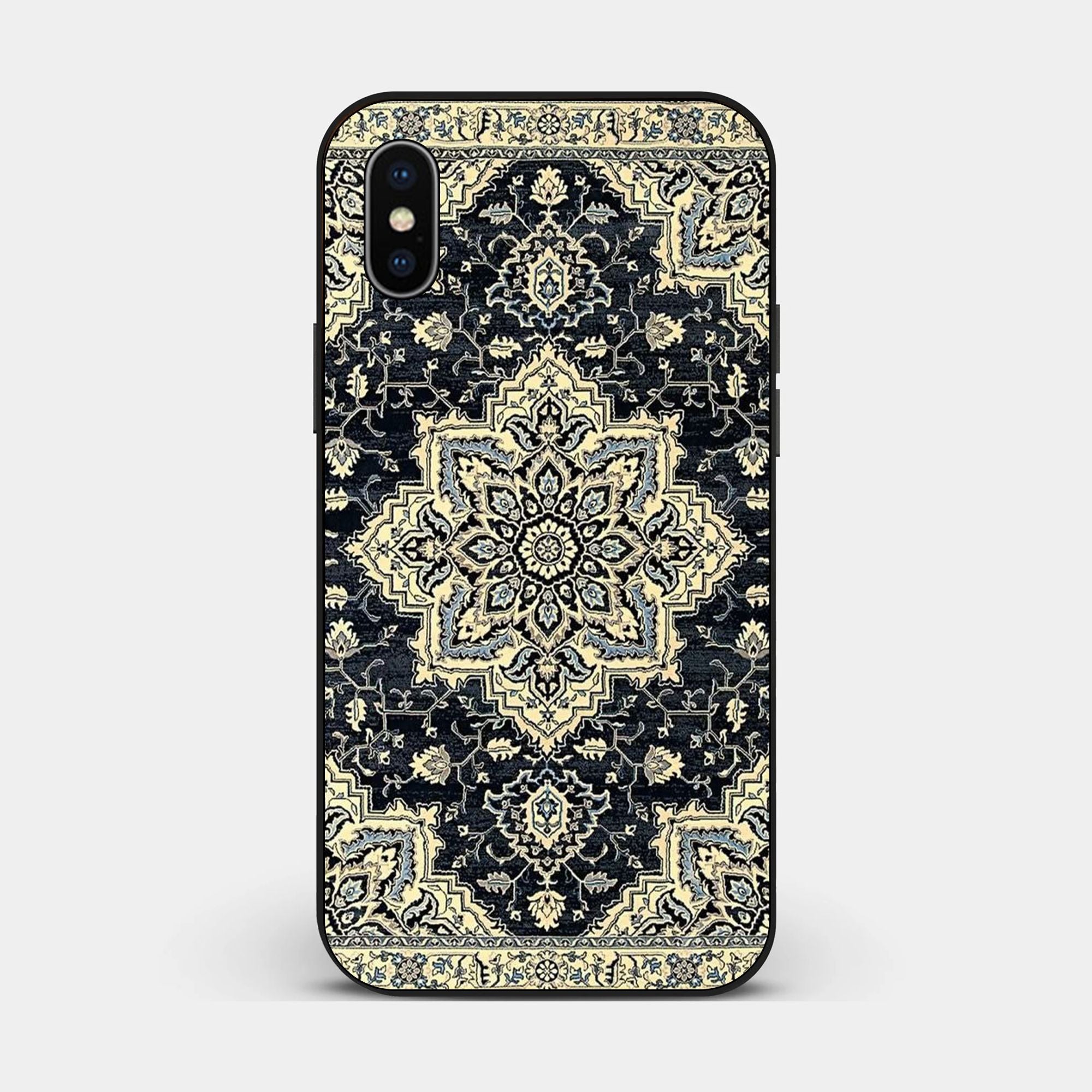 iPhone XS - Wallpaper 044 - Premium Printed Glossy Phone Case