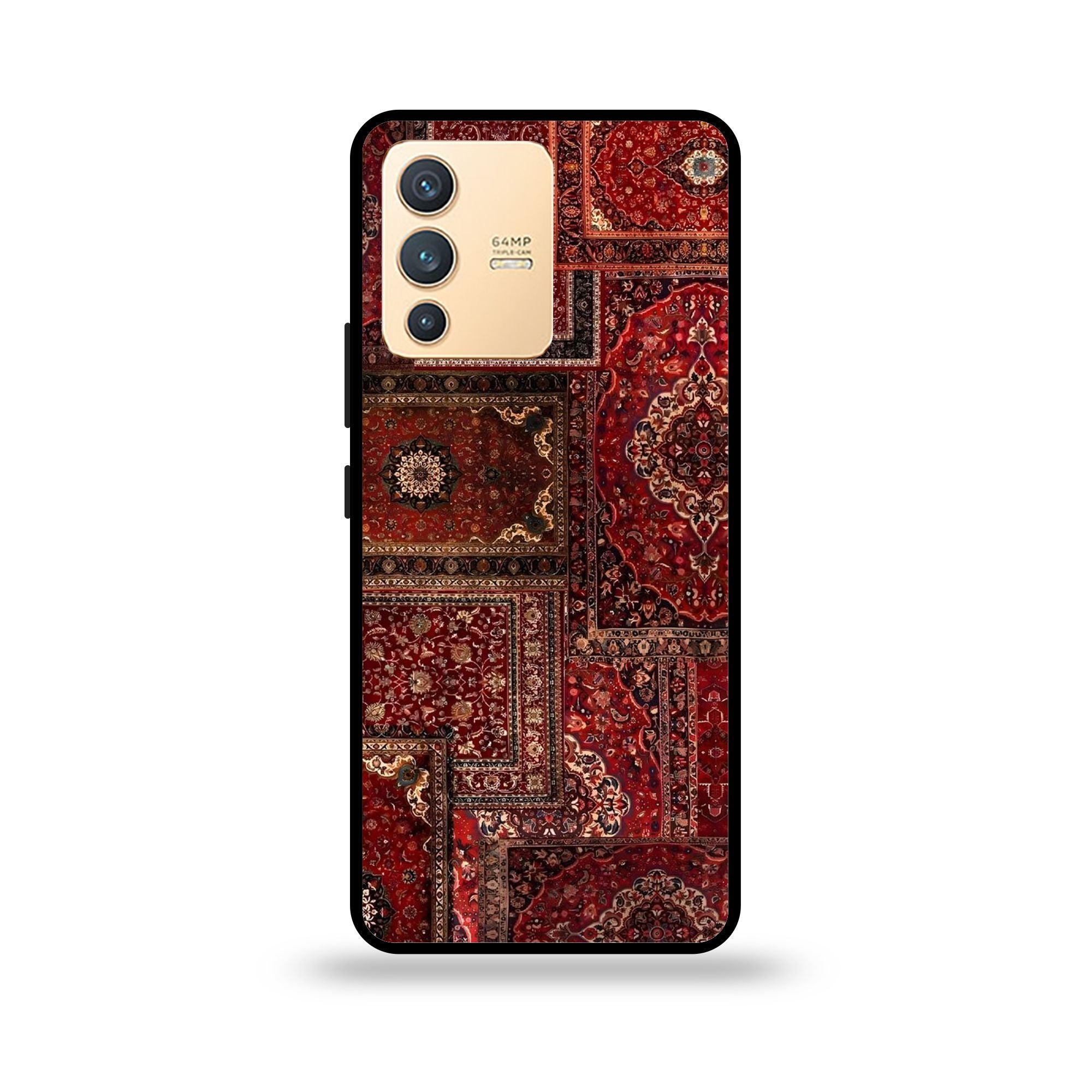 Vivo V23 - Wallpaper 059 - Premium Printed Glossy Phone Case