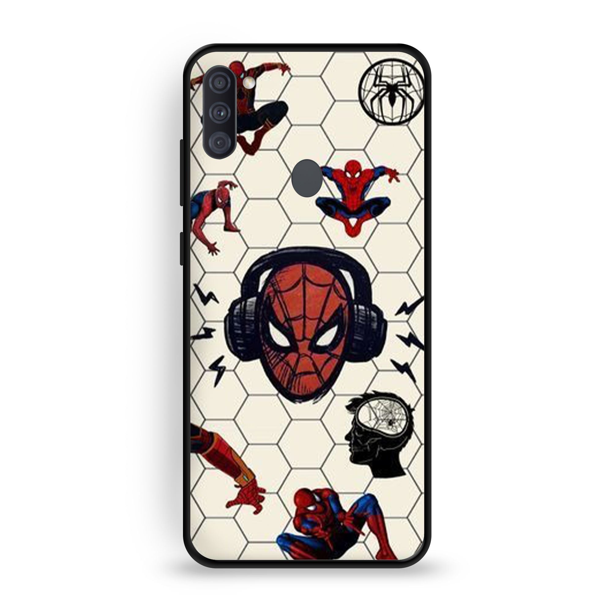 Samsung A11 - Wallpaper 052 - Premium Printed Glossy Phone Case