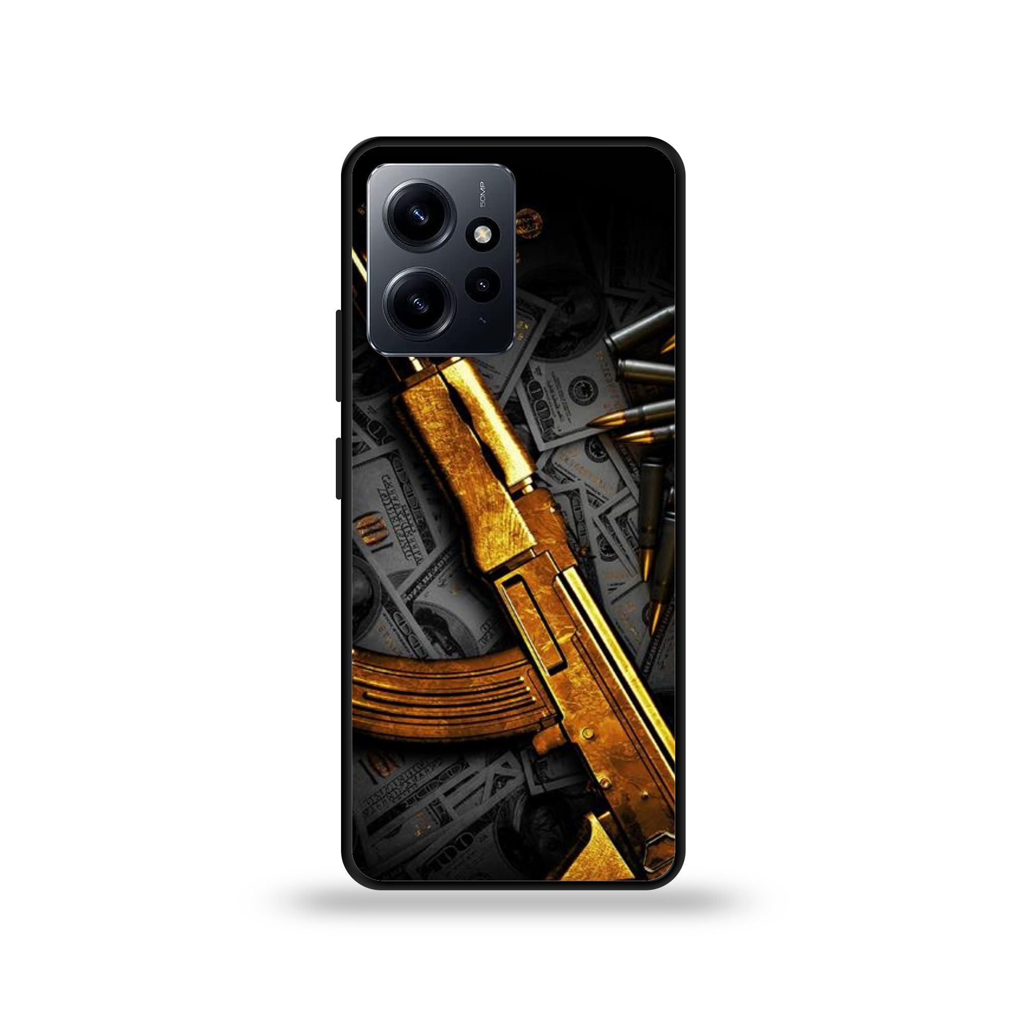 Xiaomi Redmi Note 12 4G - Wallpaper 139 - Premium Printed Glossy Phone Case