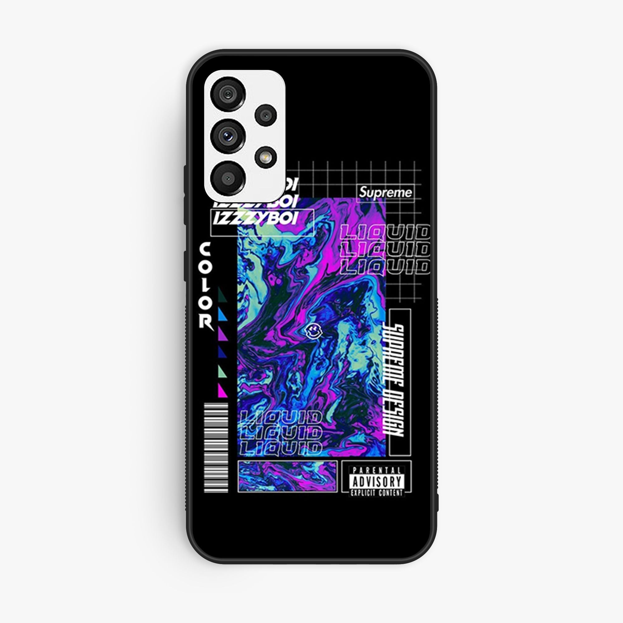 Samsun A72 - Wallpaper 113 - Premium Printed Glossy Phone Case