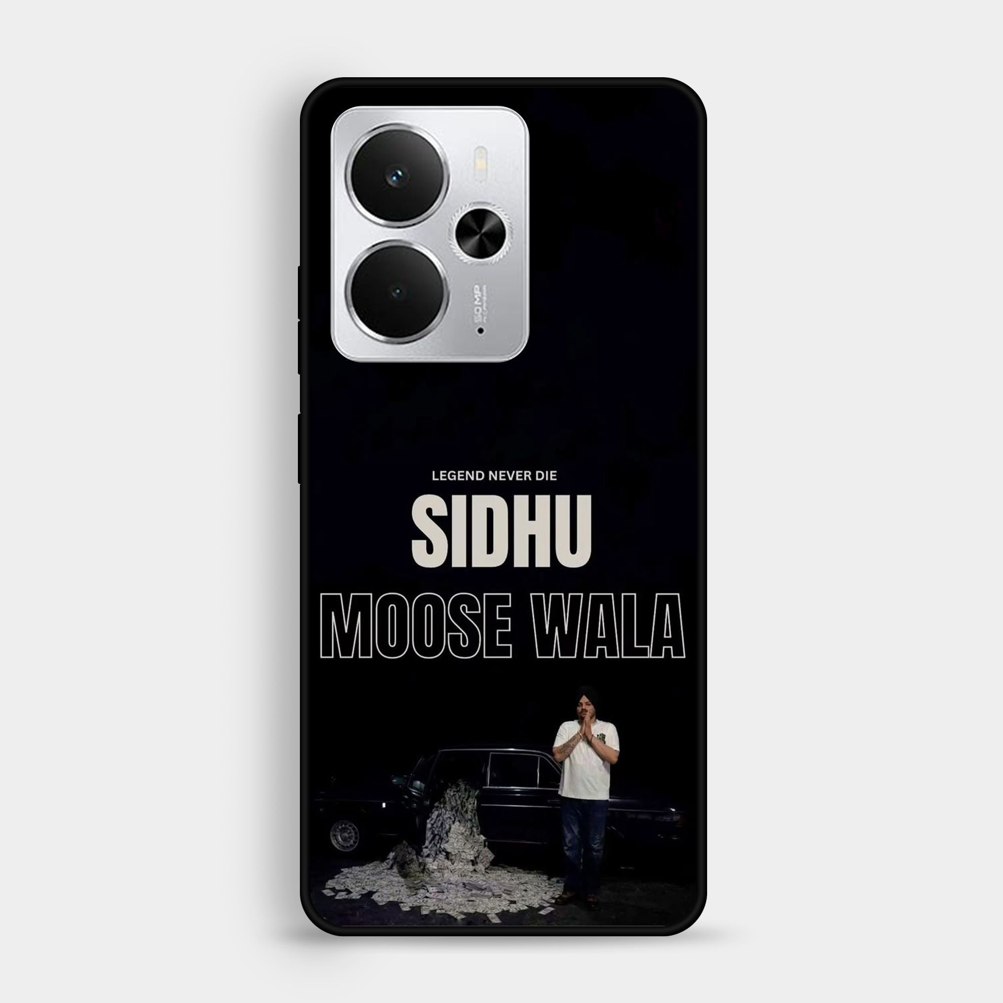 Realme 14 5G - Wallpaper 002 - Premium Printed Glossy Phone Case