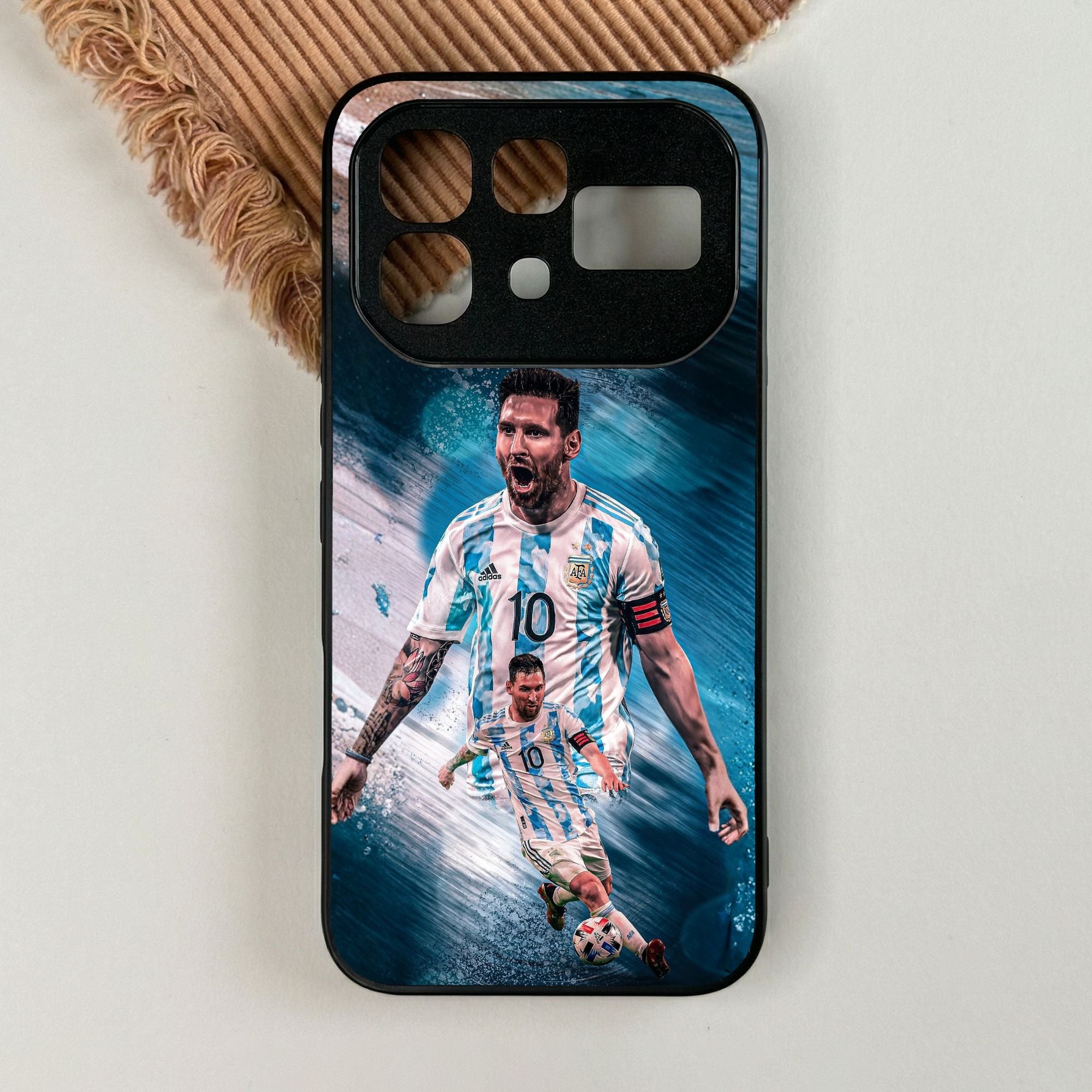 Infinix Note 60 - Wallpaper 03 - Premium Printed Glossy Phone Case