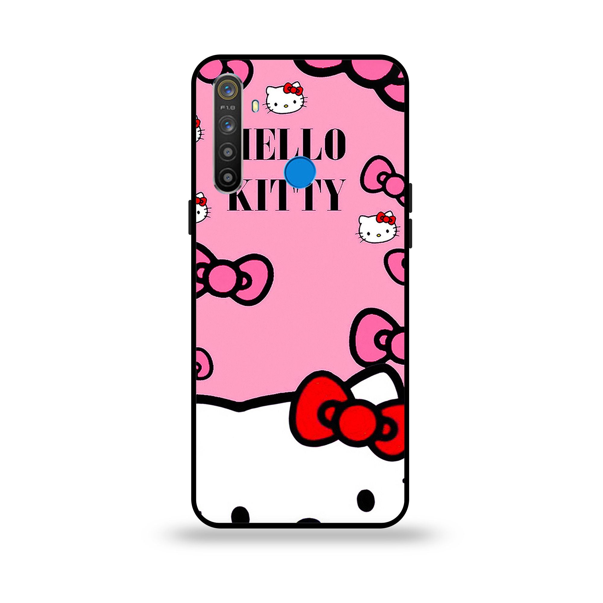 Realme 5 - Wallpaper 012 - Premium Printed Glossy Phone Case