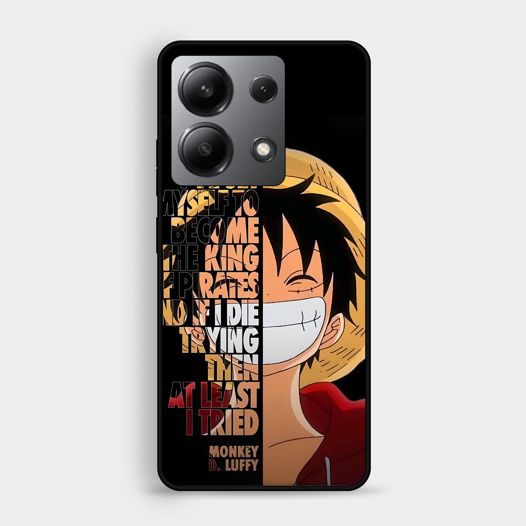 Redmi Note 13 4G - Wallpaper 134 - Premium Printed Glossy Phone Case