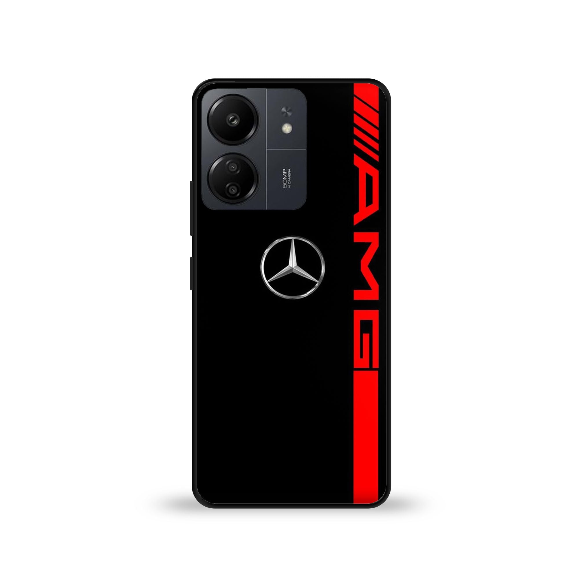 Redmi 13C - Wallpaper 096 - Premium Printed Glossy Phone Case