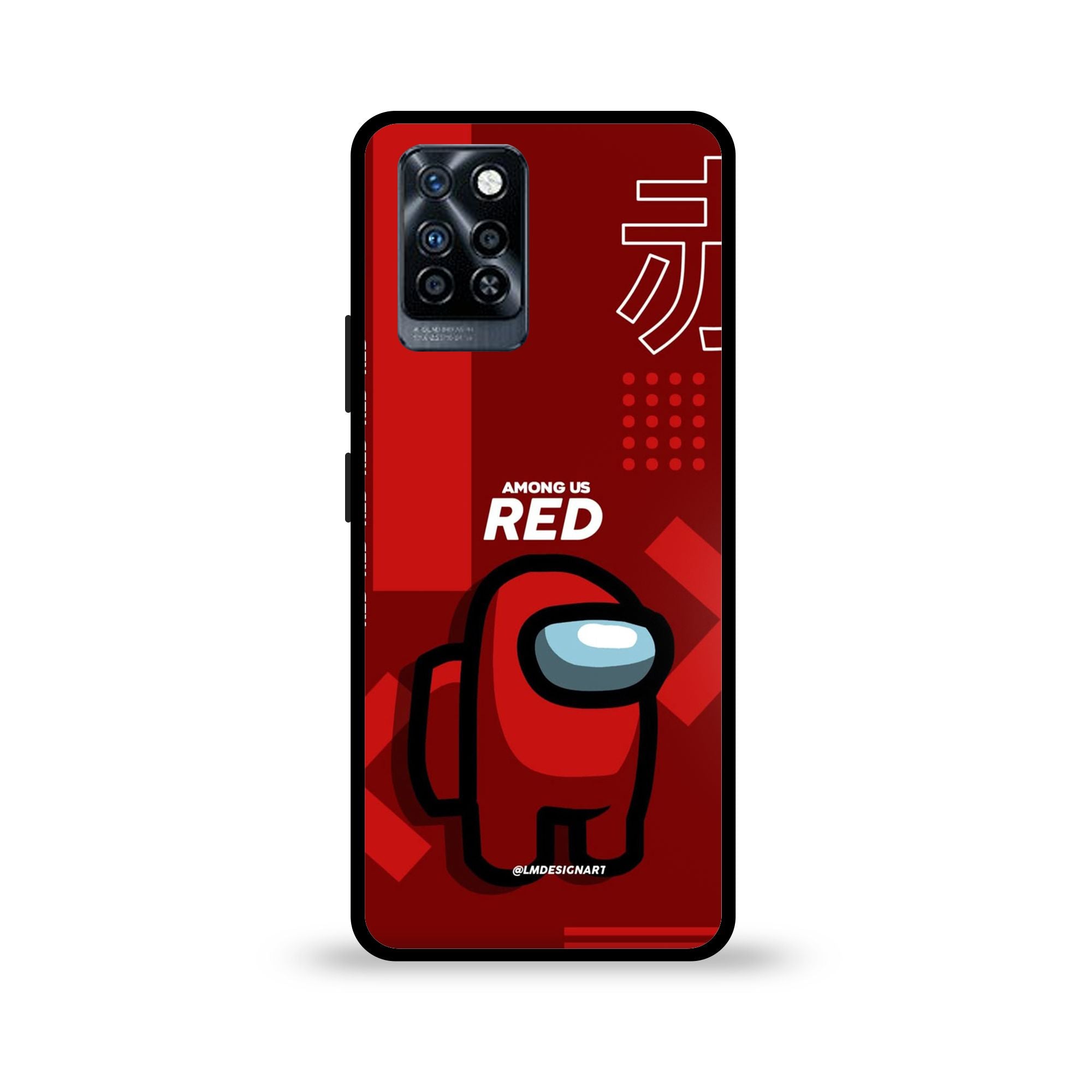 Infinix Note 10 Pro - Wallpaper 89 - Premium Printed Glossy Phone Case