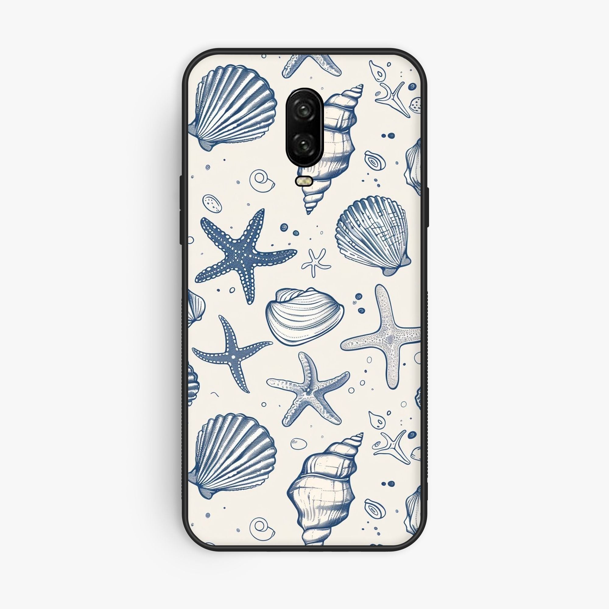 OnePlus 6T - Wallpaper 091 - Premium Printed Glossy Phone Case