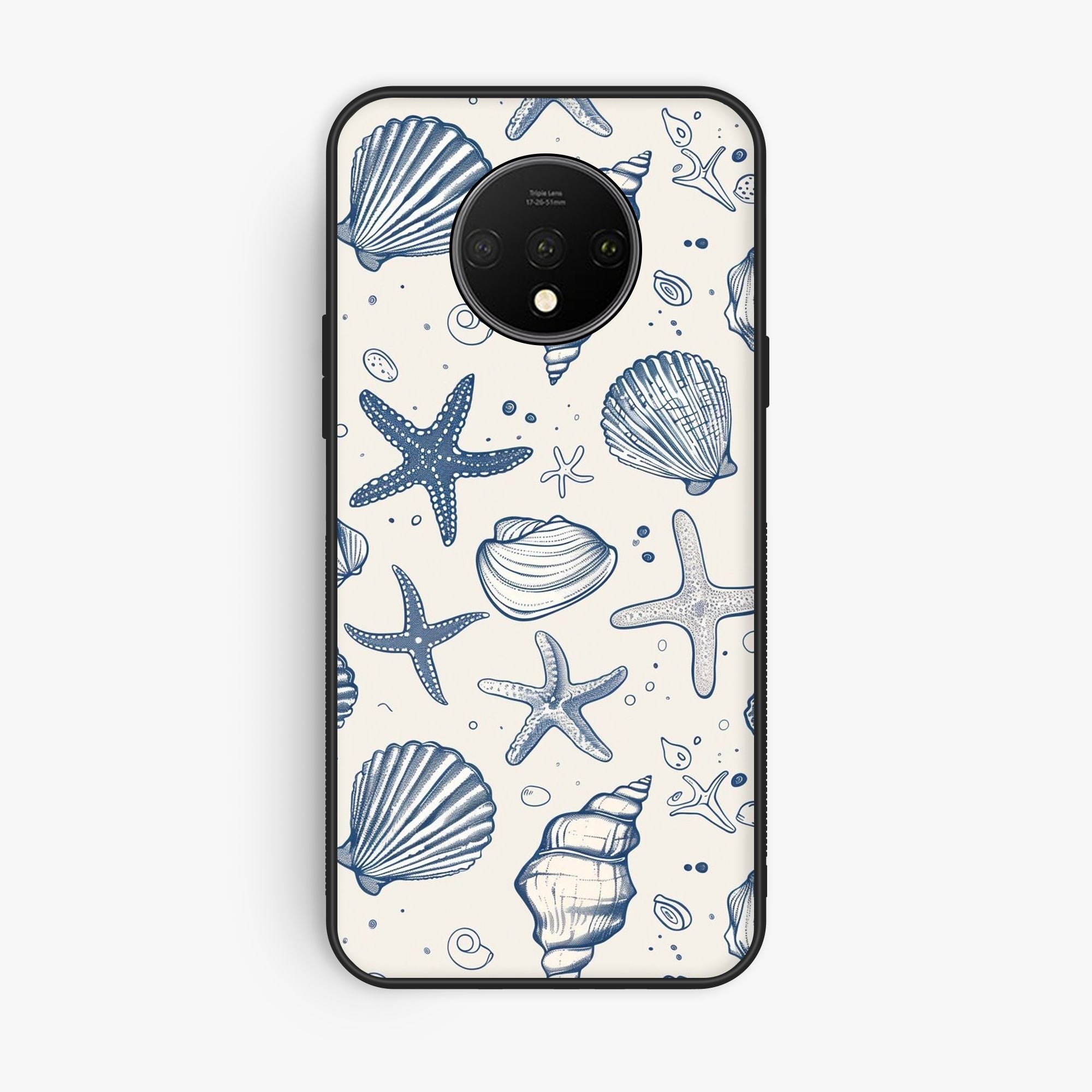 OnePlus 7t - Wallpaper 091 - Premium Printed Glossy Phone Case