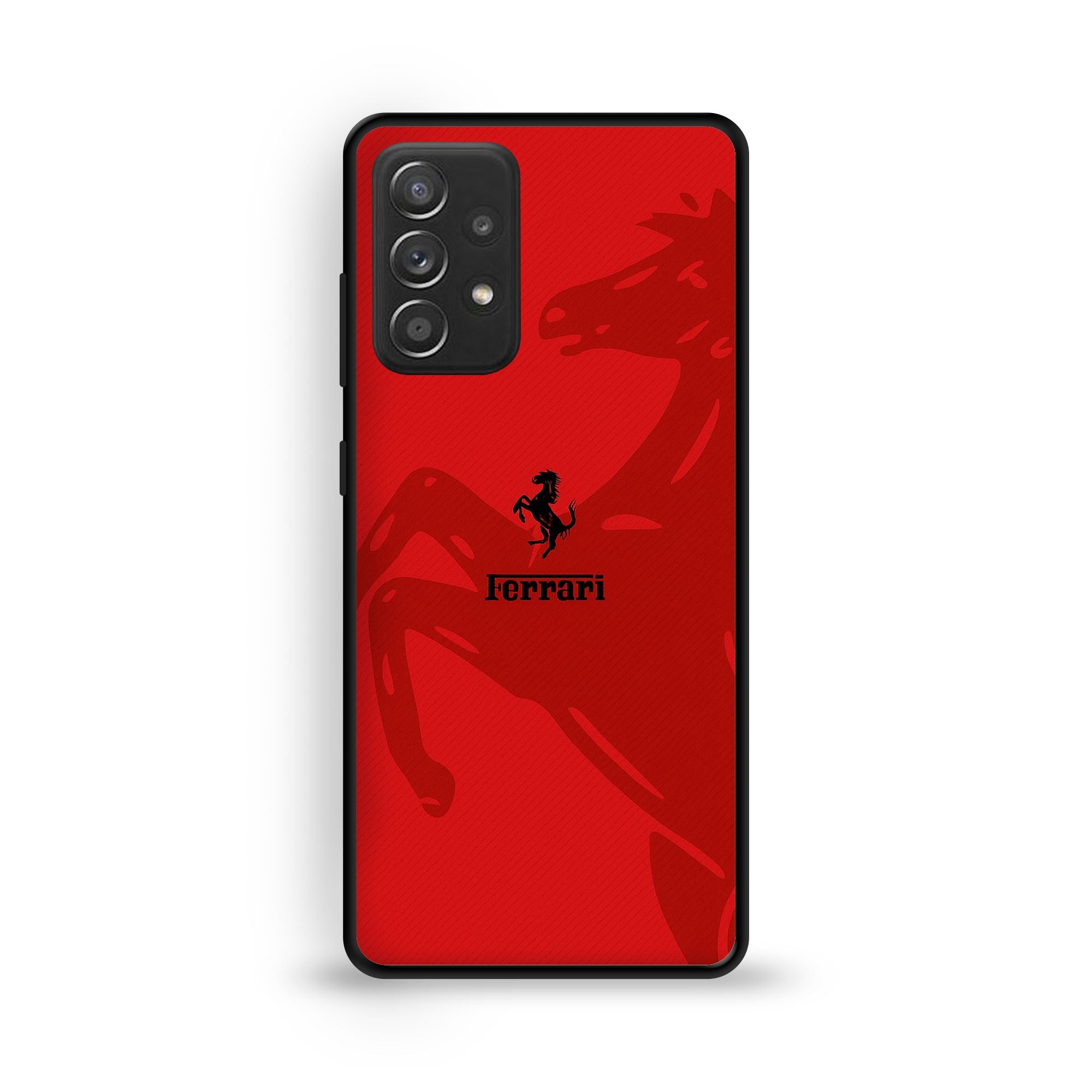 Samsung Galaxy A52 - Wallpaper 145 - Premium Printed Glossy Phone Case