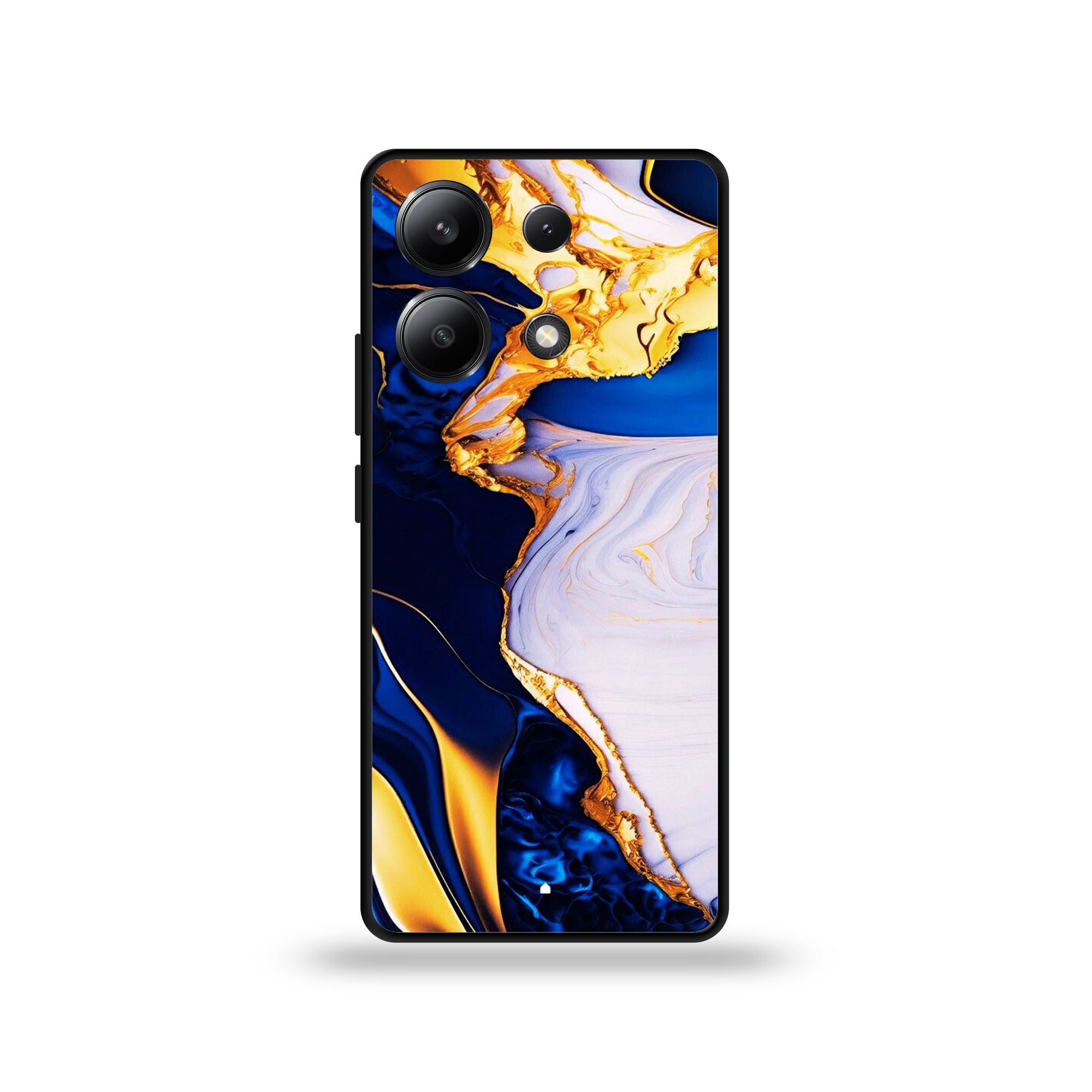 Xiaomi Redmi Note 13 4G - Wallpaper 128 - Premium Printed Glossy Phone Case