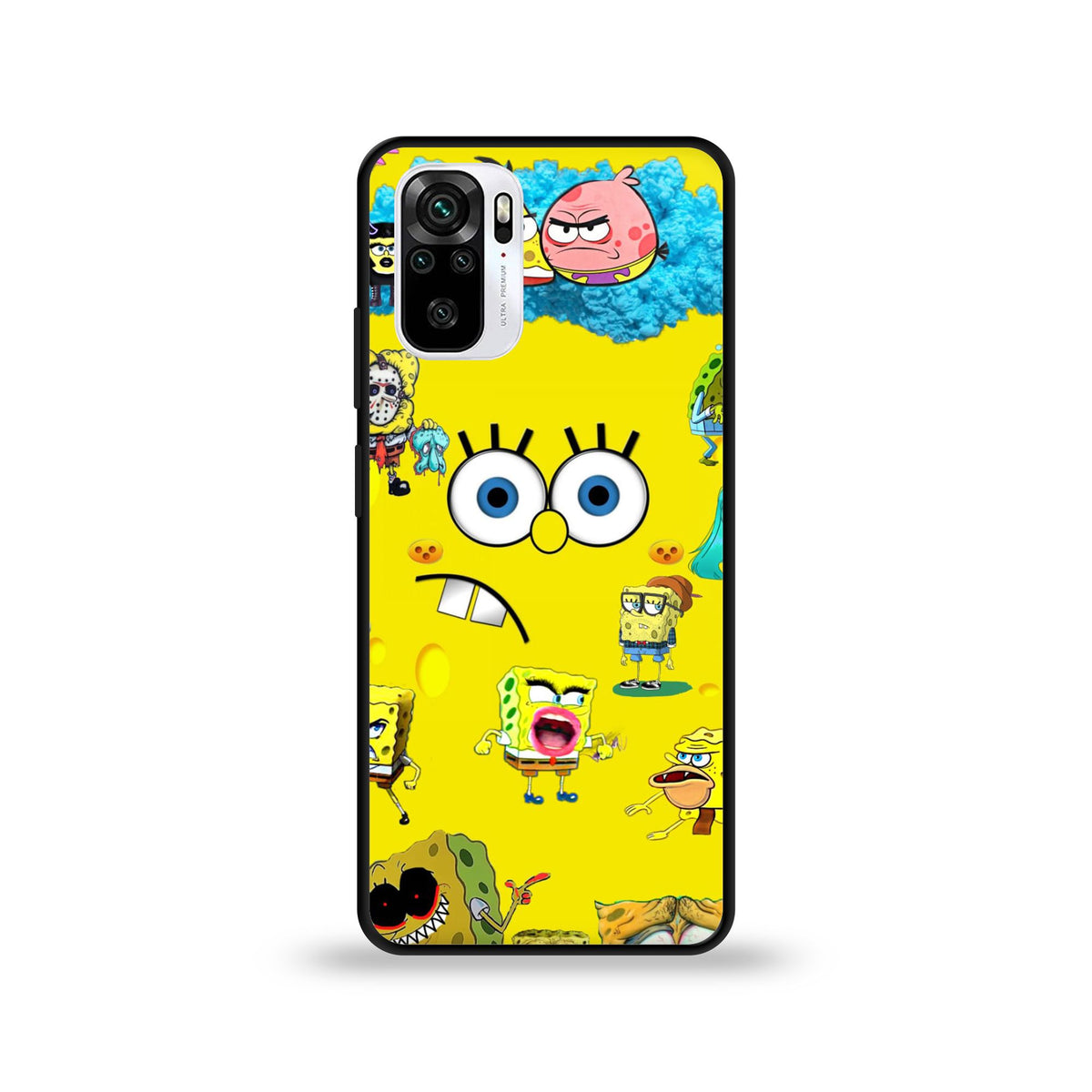 Xiaomi Redmi Note 10 4G - Wallpaper 126 - Premium Printed Glossy Phone Case
