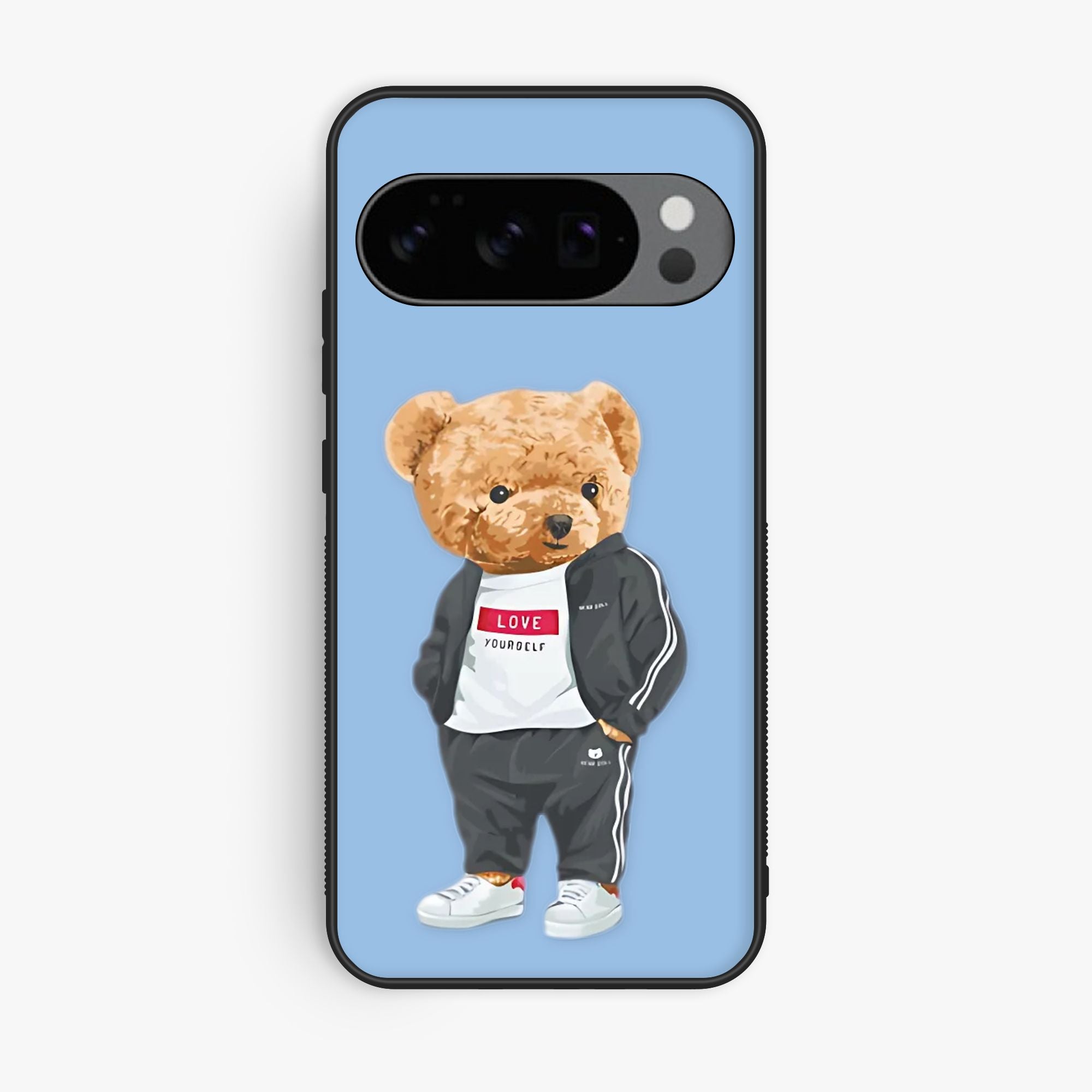 Google Pixel 10 Pro XL - Wallpaper 138 - Premium Printed Glossy Phone Case