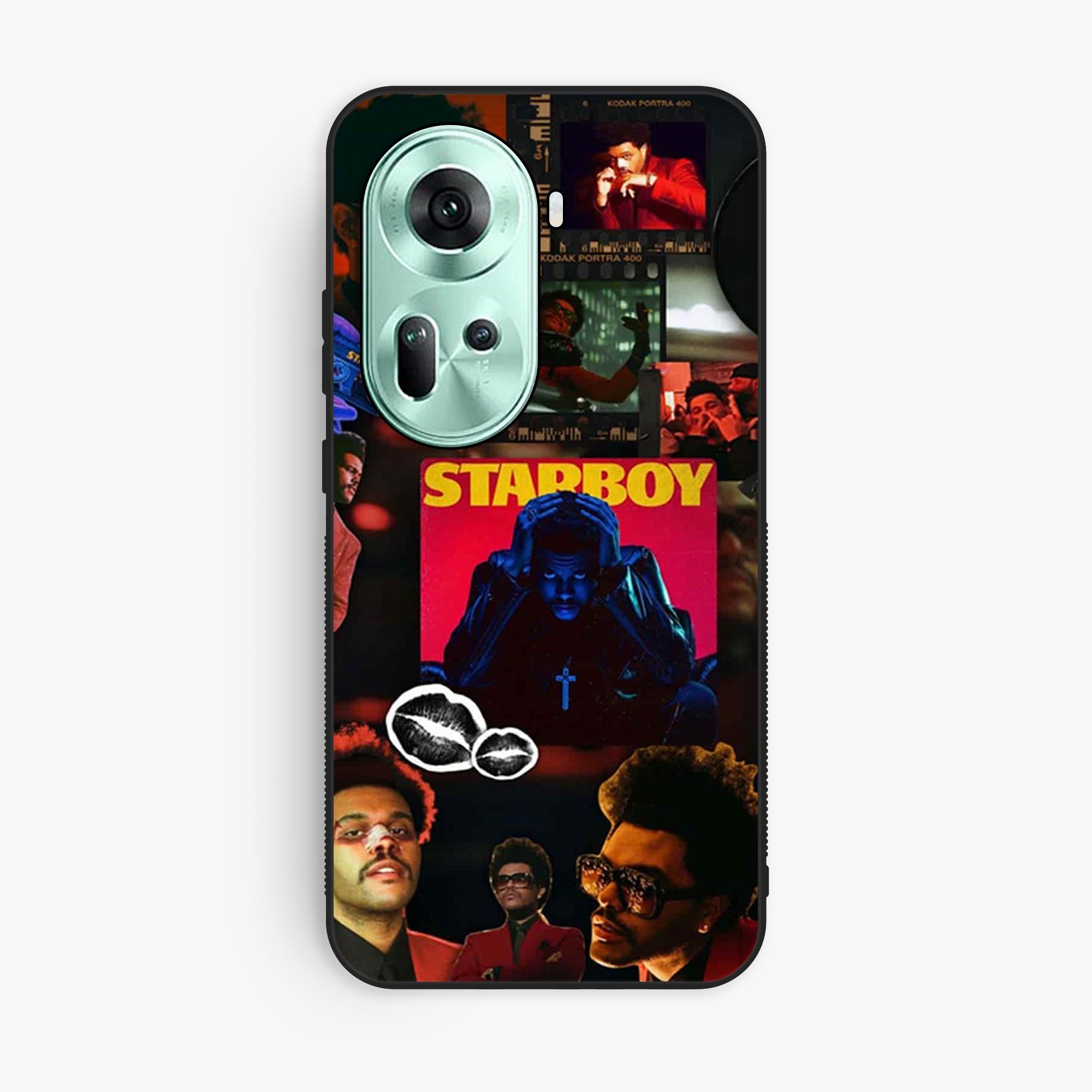 Oppo Reno 11 5g - Wallpaper 109 - Premium Printed Glossy Phone Case