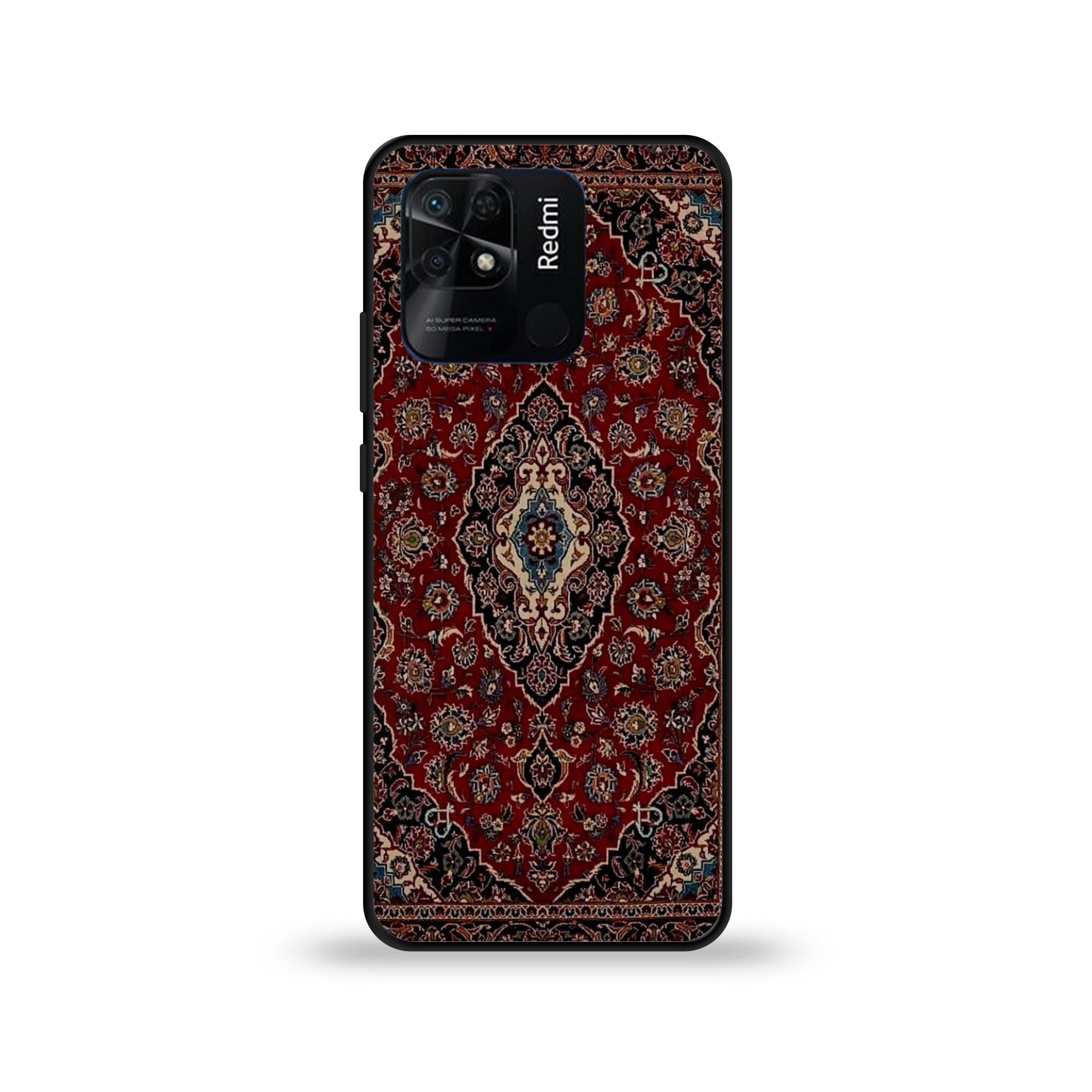 Redmi 10C - Wallpaper 172 - Premium Printed Glossy Phone Case
