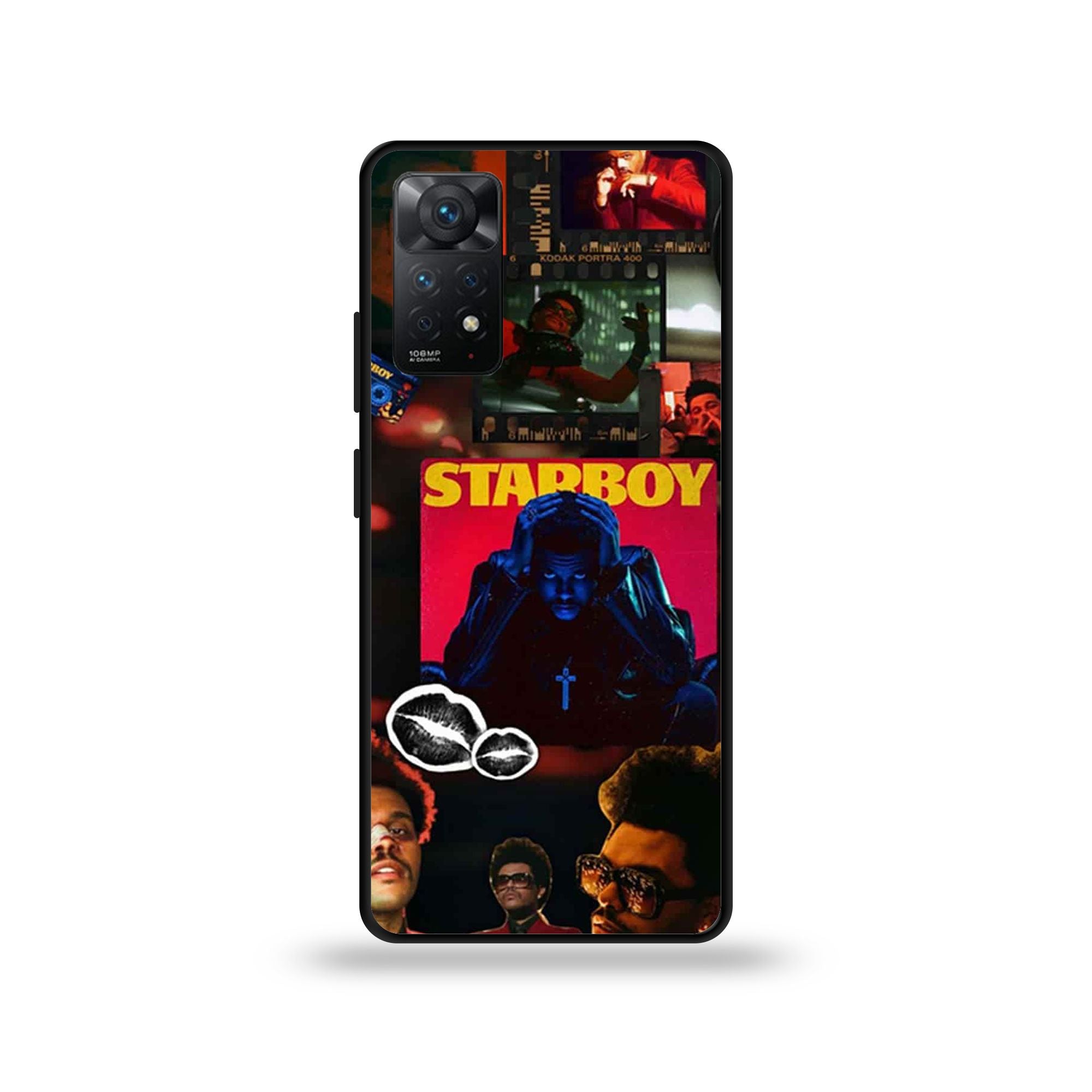 Xiaomi Redmi Note 11 Pro - Wallpaper 109 - Premium Printed Glossy Phone Case