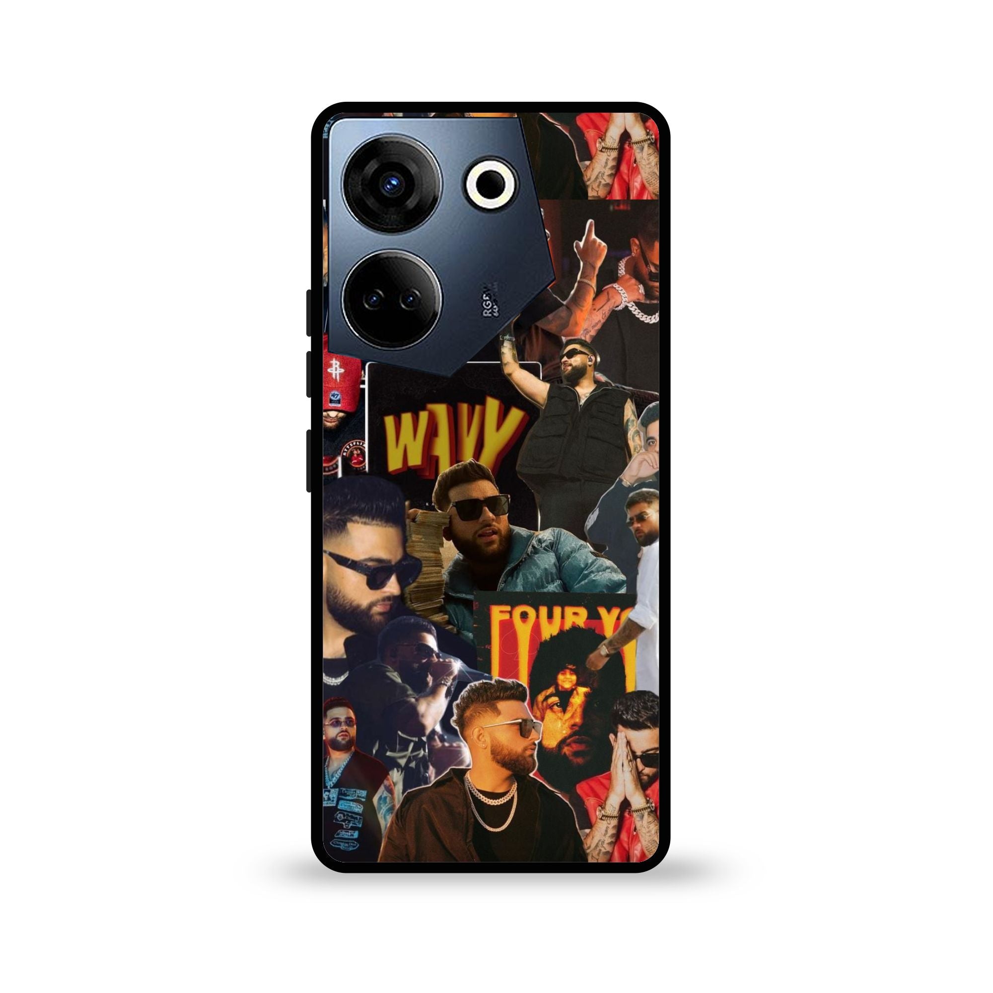 Tecno Camon 20 - Wallpaper 08 - Premium Printed Glossy Phone Case