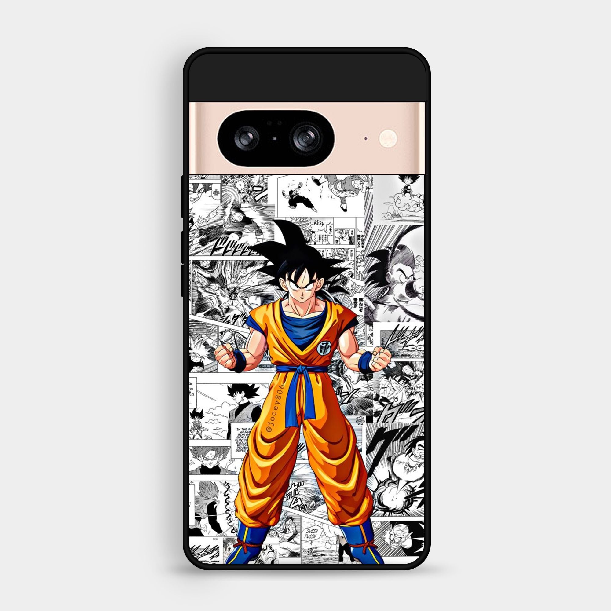 Google Pixel 7a - Wallpaper 070 - Premium Printed Glossy Phone Case