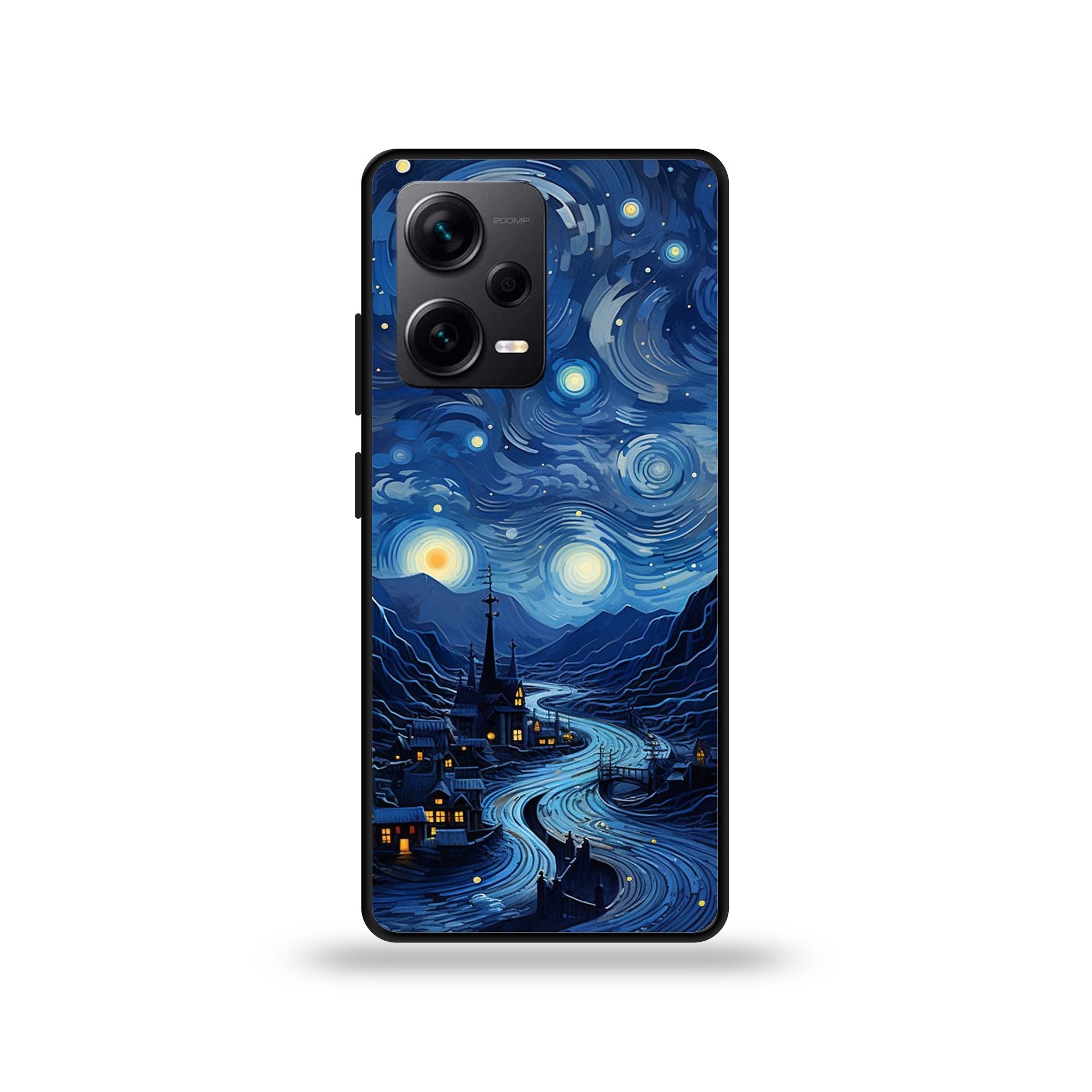 Xiaomi Redmi Note 12 Pro - Wallpaper 038 - Premium Printed Glossy Phone Case