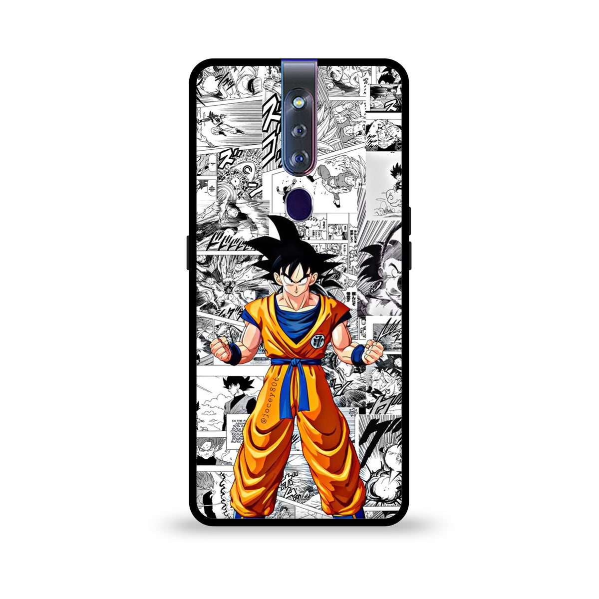 Oppo F11 Pro - Wallpaper 47 - Premium Printed Glossy Phone Case