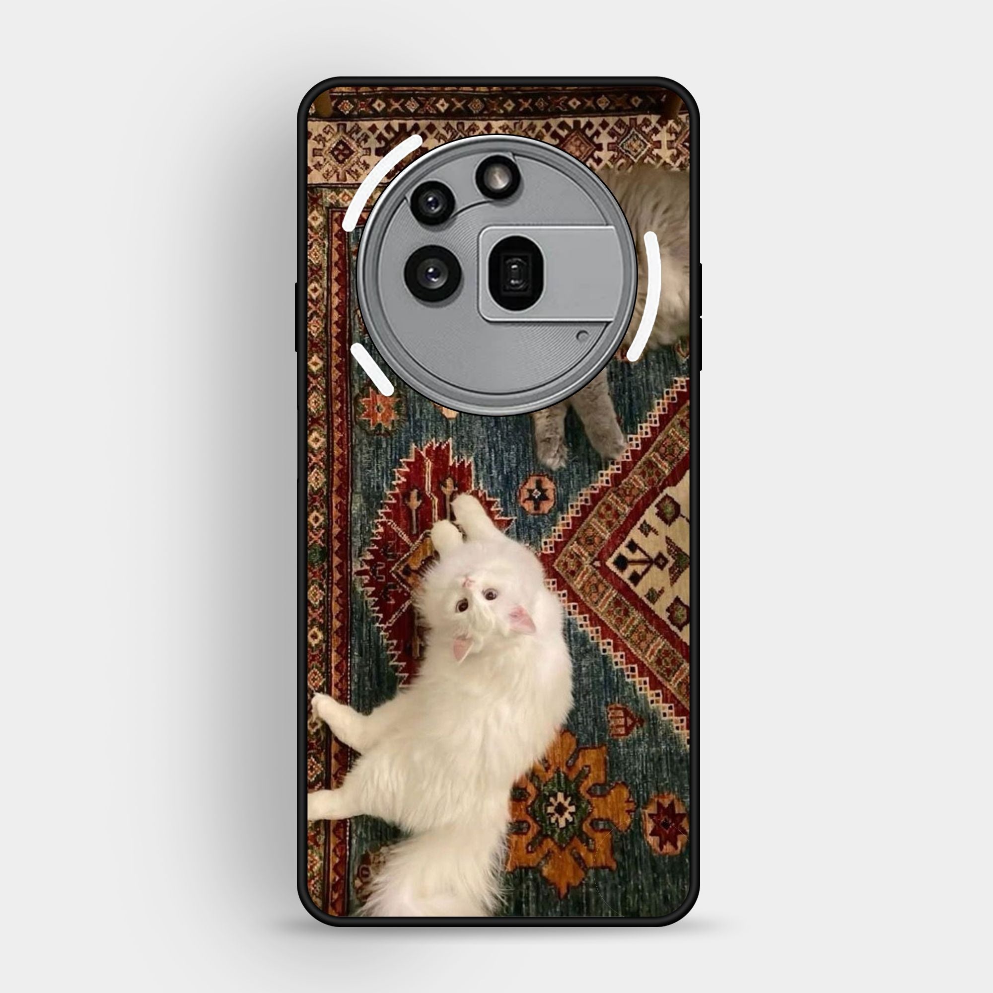 Nothing Phone 3a Pro - Wallpaper 39 - Premium Printed Glossy Phone Case