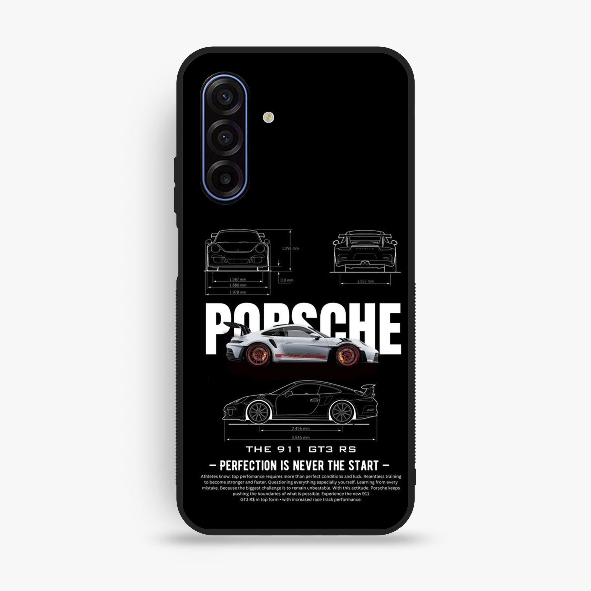Samsung  Galaxy A17 - Wallpaper 101 - Premium Printed Glossy Phone Case