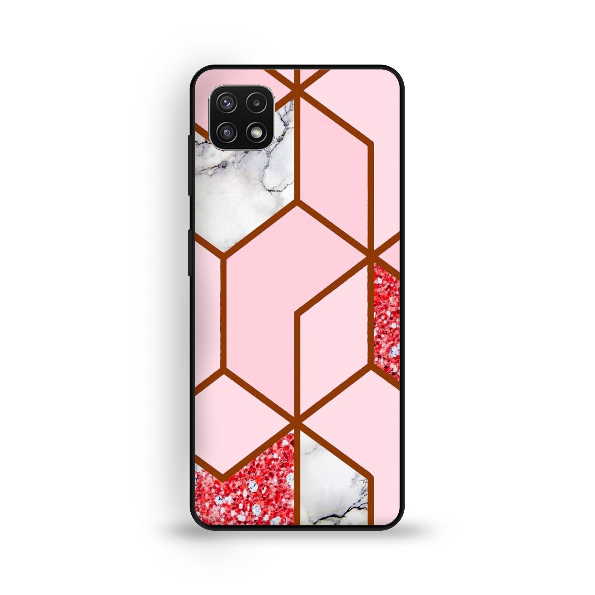 Samsung A22 5g - Wallpaper 006 - Premium Printed Glossy Phone Case