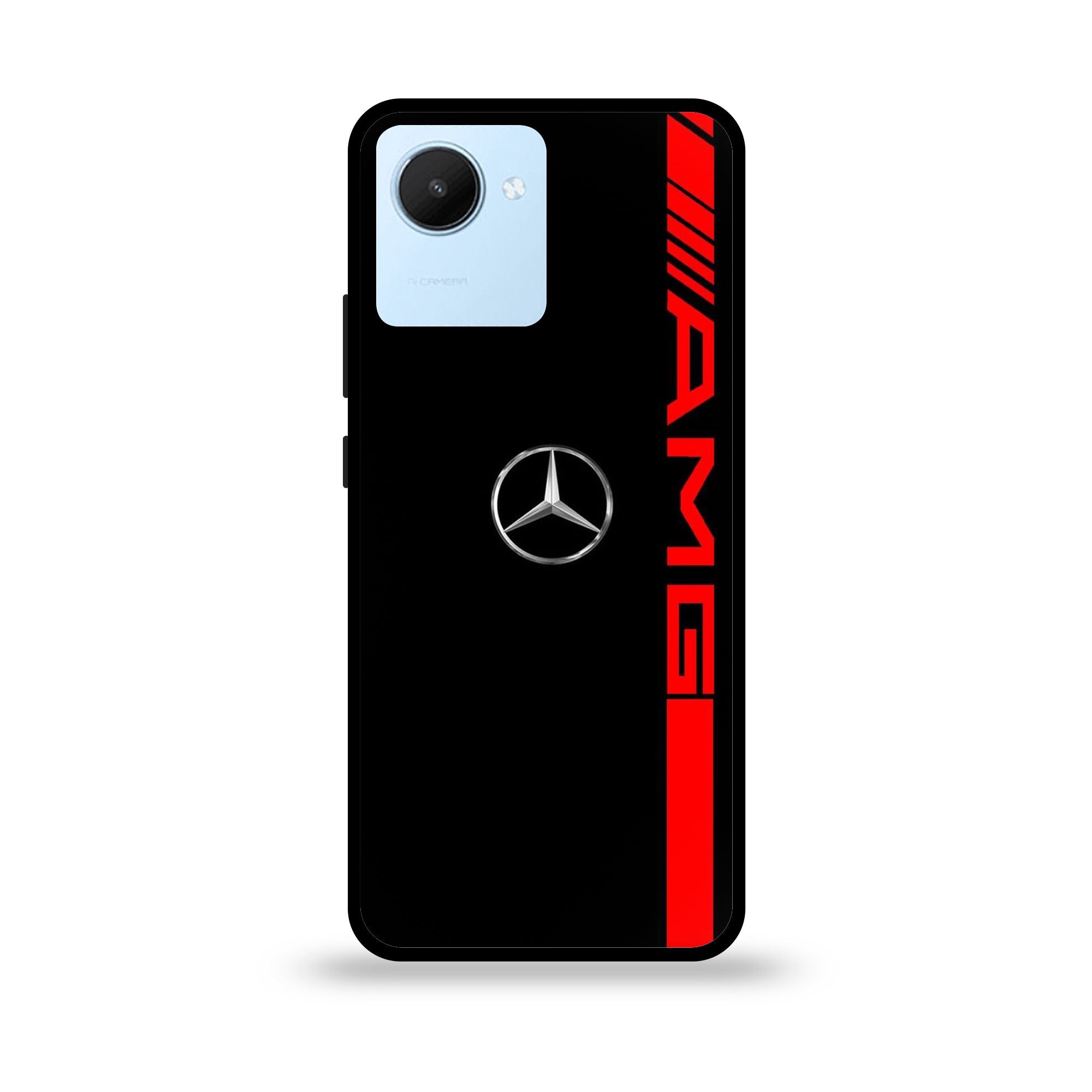 Realme C30 - Wallpaper 096 - Premium Printed Glossy Phone Case