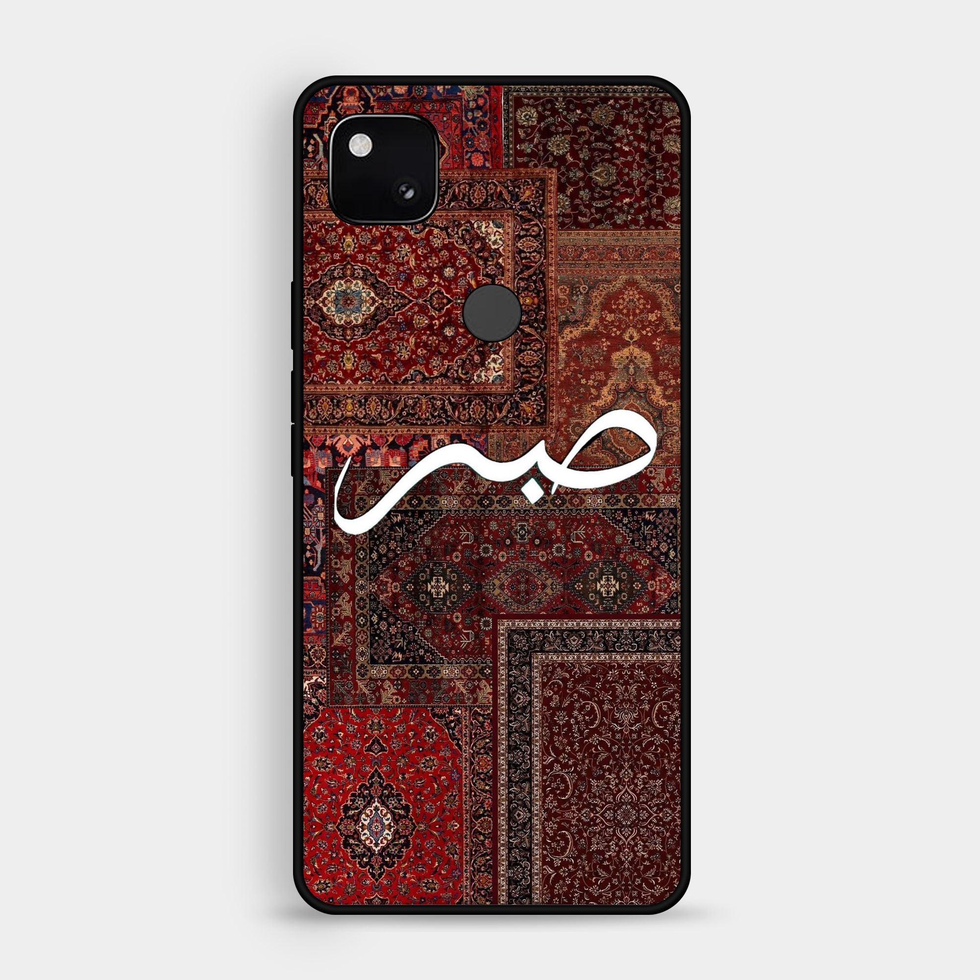 Google Pixel 4a - Wallpaper 046 - Premium Printed Glossy Phone Case