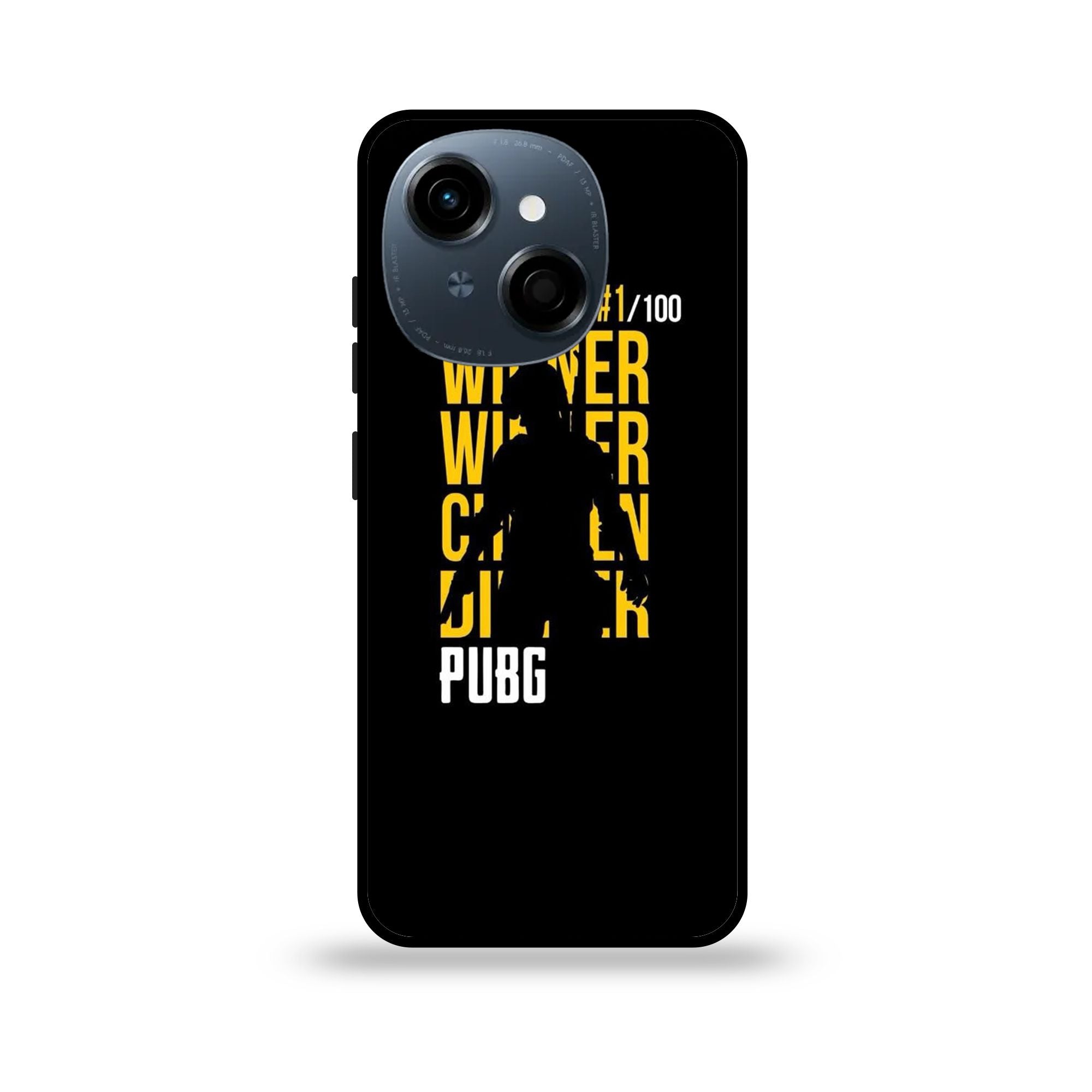 Tecno Spark Go 1 - Wallpaper 066 - Premium Printed Glossy Phone Case