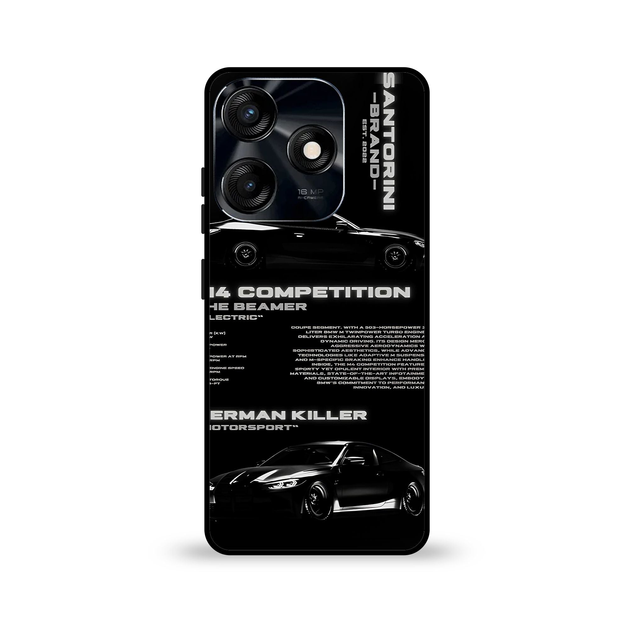 Tecno Spark 10C - Wallpaper 029 - Premium Printed Glossy Phone Case