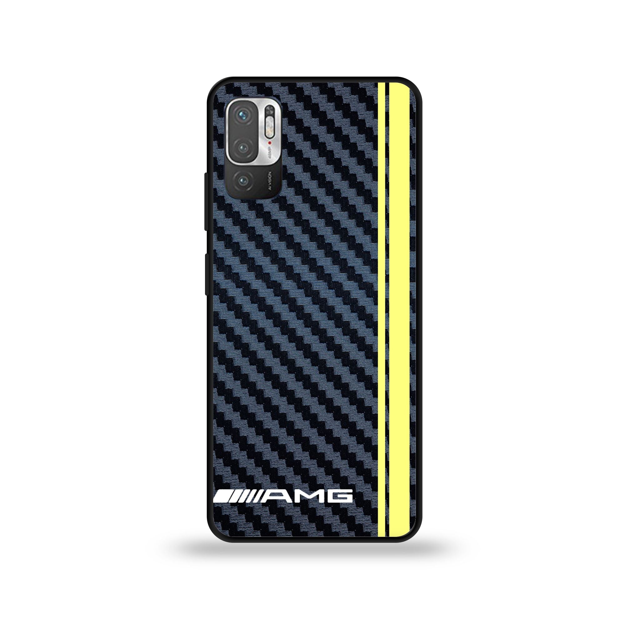 Xiaomi Redmi Note 10 5G - Wallpaper 153 - Premium Printed Glossy Phone Case