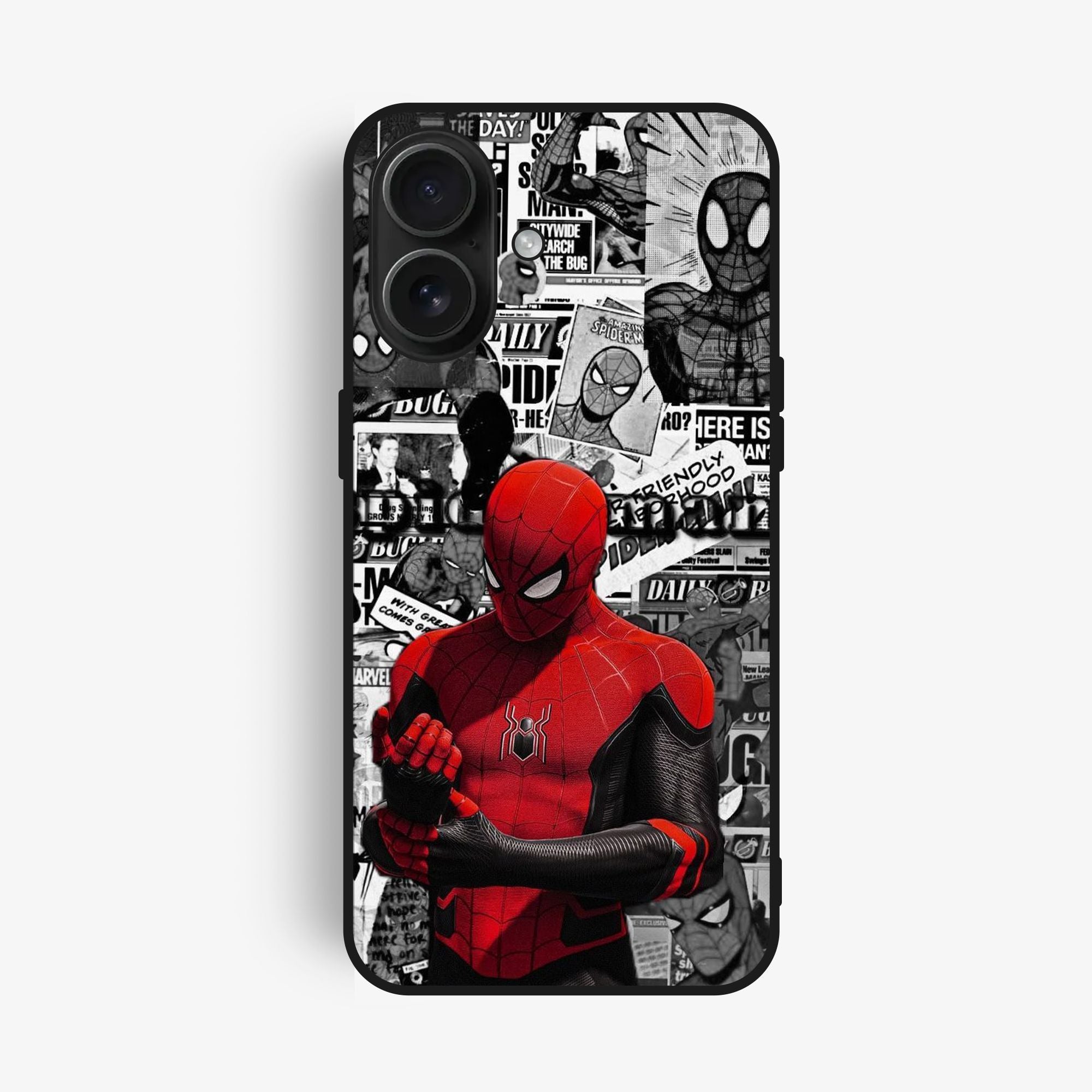 iPhone 16 - Wallpaper 23 - Premium Printed Glossy Phone Case