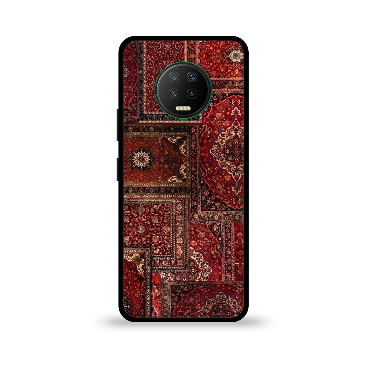 Infinix Note 7 - Wallpaper 45 - Premium Printed Glossy Phone Case