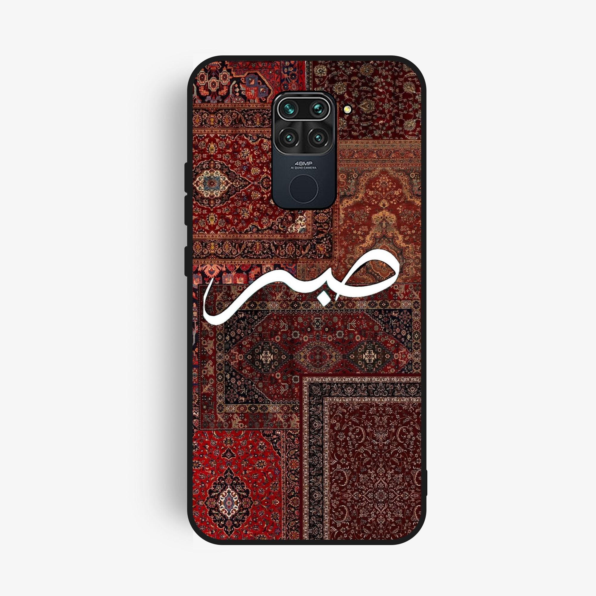 Xiaomi Redmi Note 9 - Wallpaper 37 - Premium Printed Glossy Phone Case