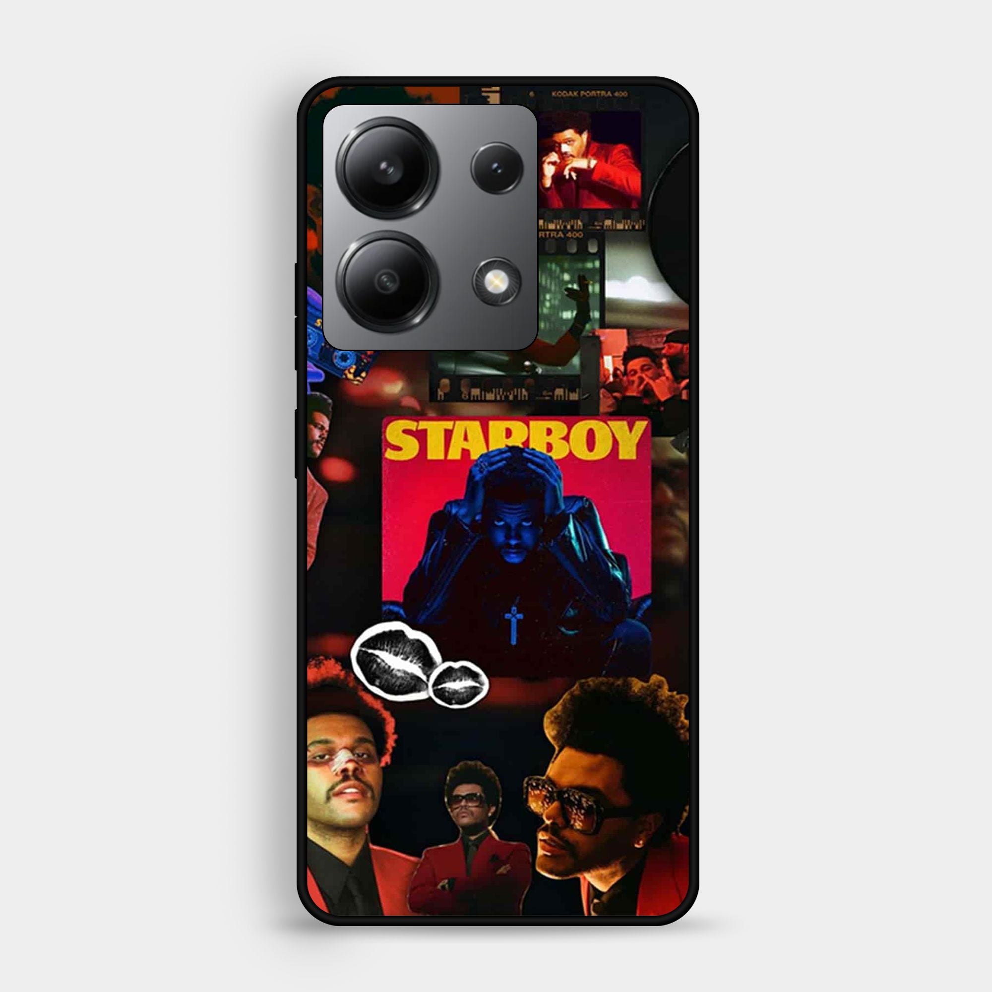 Redmi Note 13 4G - Wallpaper 109 - Premium Printed Glossy Phone Case