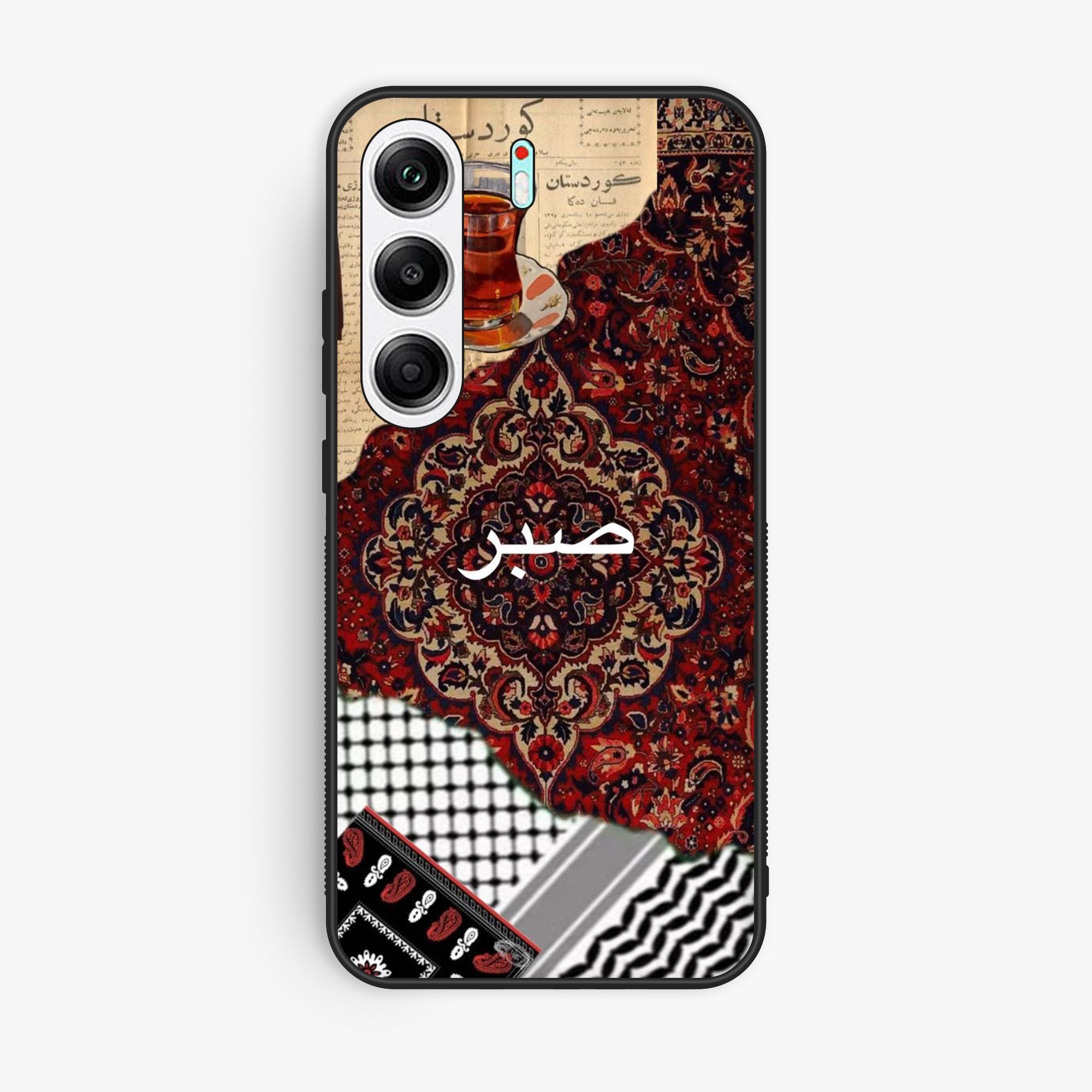 Tecno Camon 40 - Wallpaper 35 - Premium Printed Glossy Phone Case