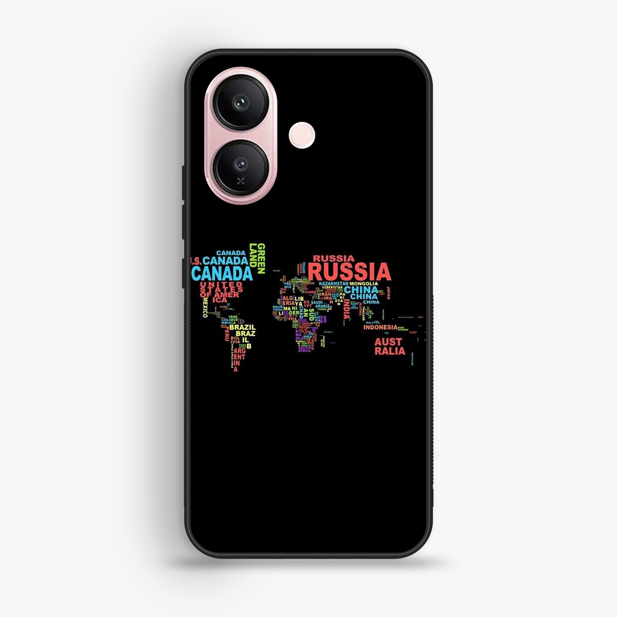 VIVO V60 Lite - Wallpaper 080 - Premium Printed Glossy Phone Case