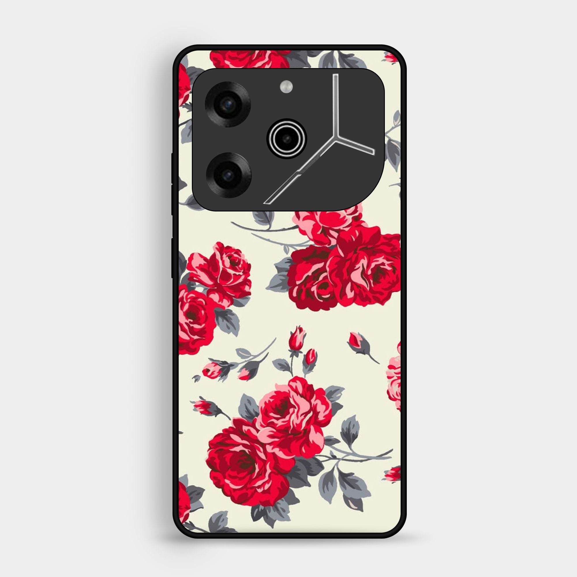 Tecno Pova 6 - Wallpaper 125 - Premium Printed Glossy Phone Case