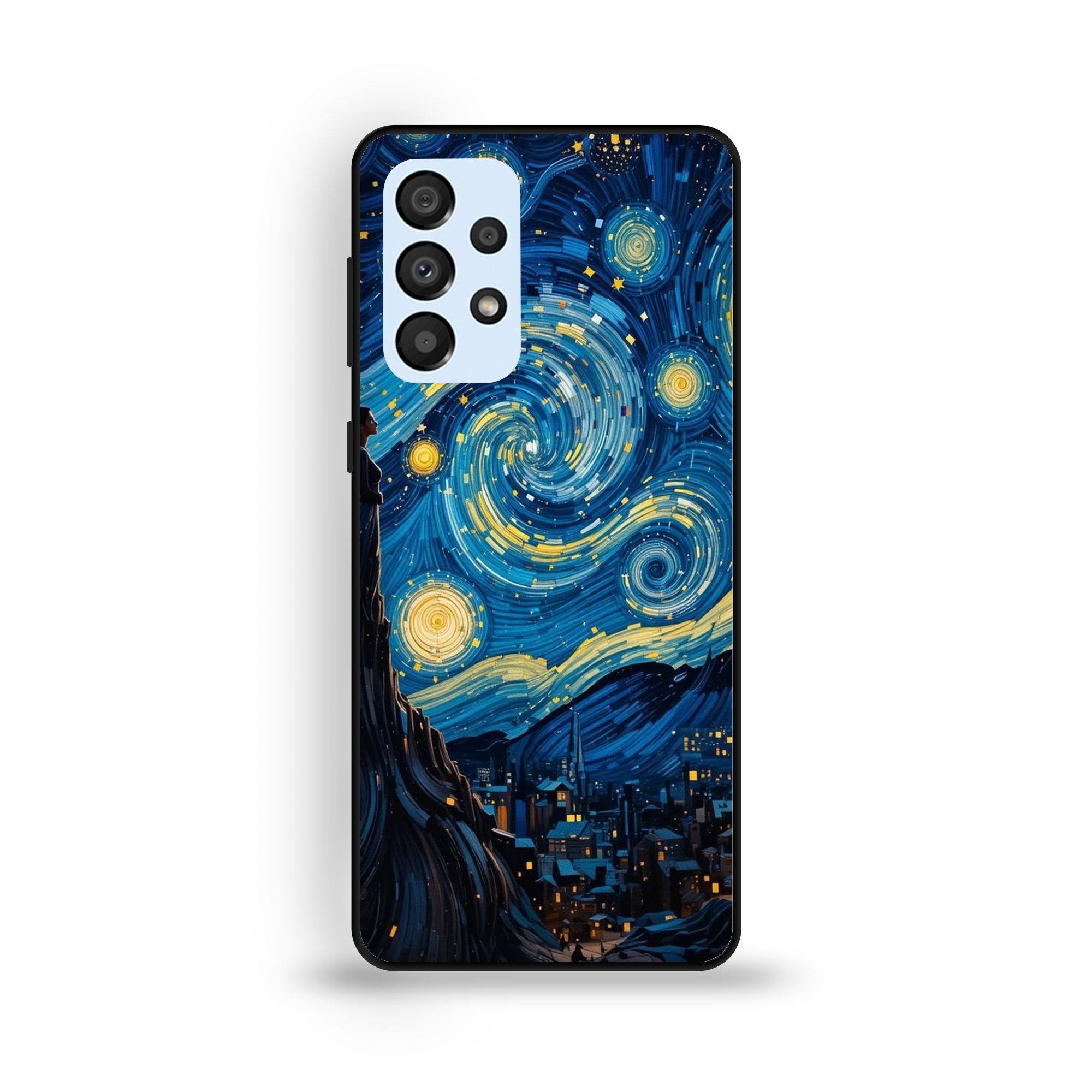 Samsung A33 5G - Wallpaper 036 - Premium Printed Glossy Phone Case