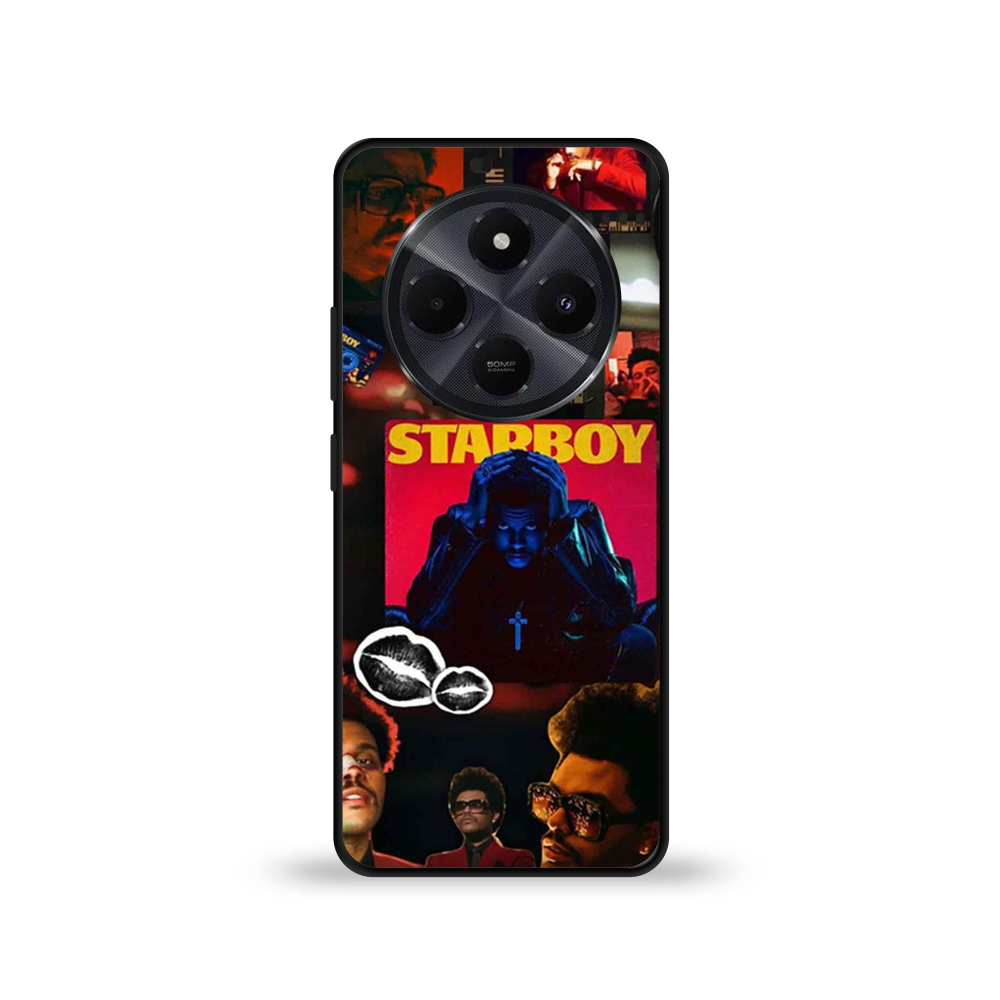 Redmi 14C - Wallpaper 109 - Premium Printed Glossy Phone Case