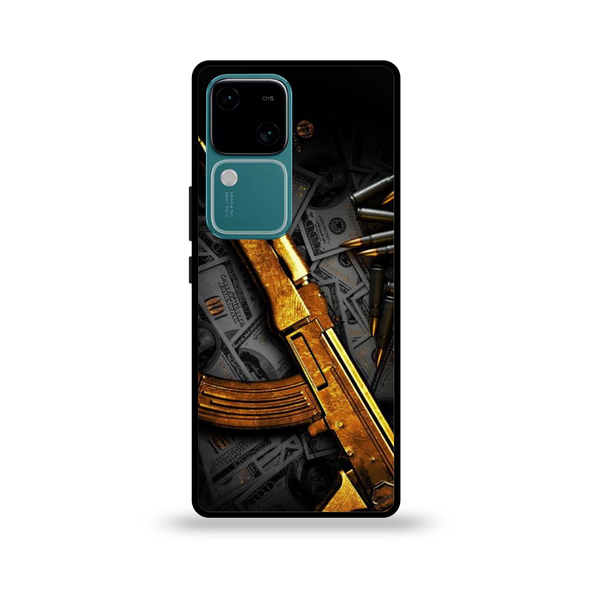 Vivo V30 - Wallpaper 139 - Premium Printed Glossy Phone Case