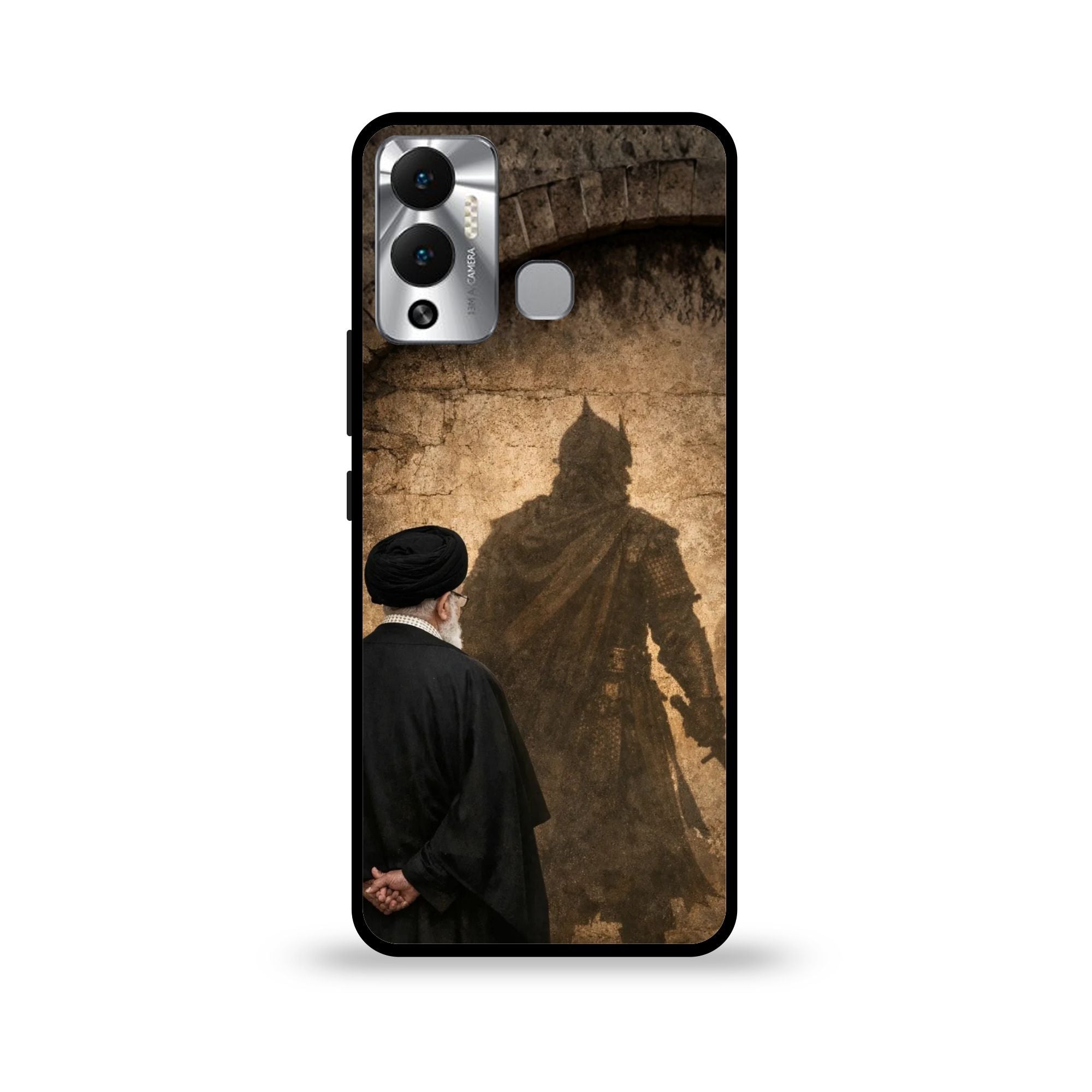 Infinix Hot 12 Play - Wallpaper 04 - Premium Printed Glossy Phone Case
