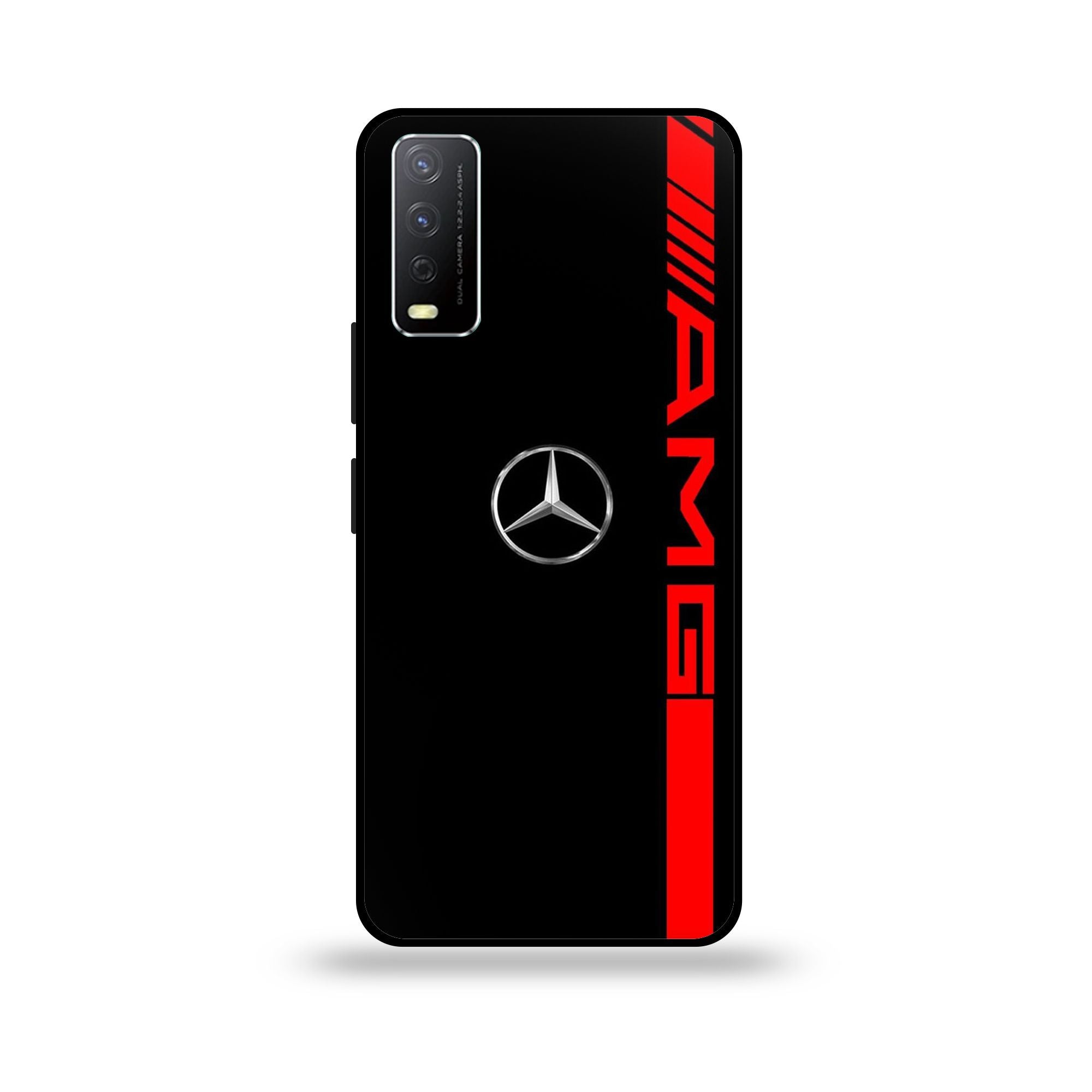 Vivo Y12A - Wallpaper 096 - Premium Printed Glossy Phone Case