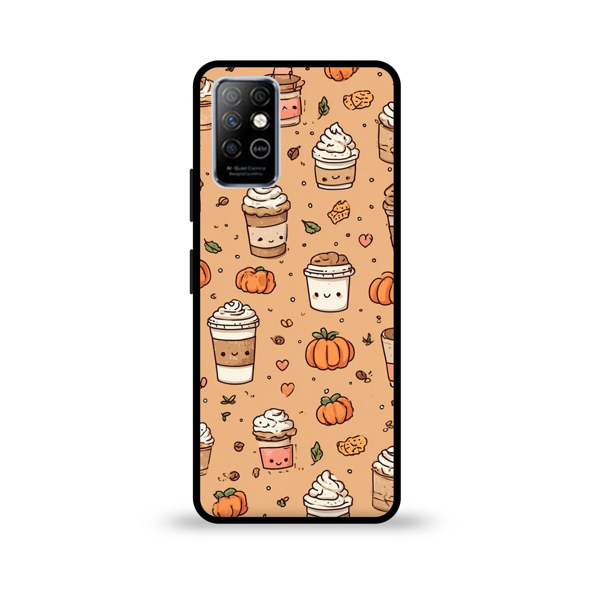 Infinix Note 8 - Wallpaper 30 - Premium Printed Glossy Phone Case