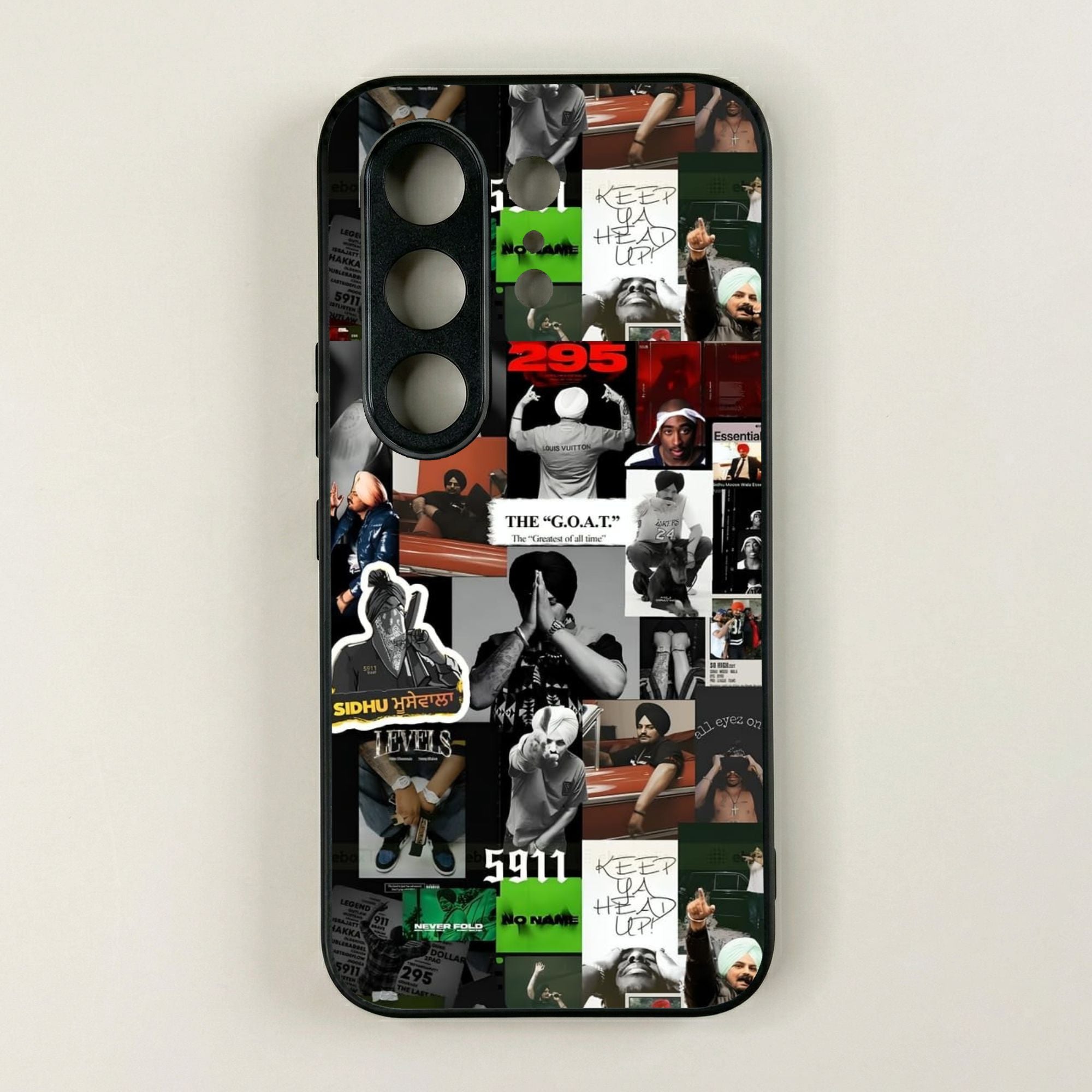 Tecno Camon 50 - Wallpaper 12 - Premium Printed Glossy Phone Case