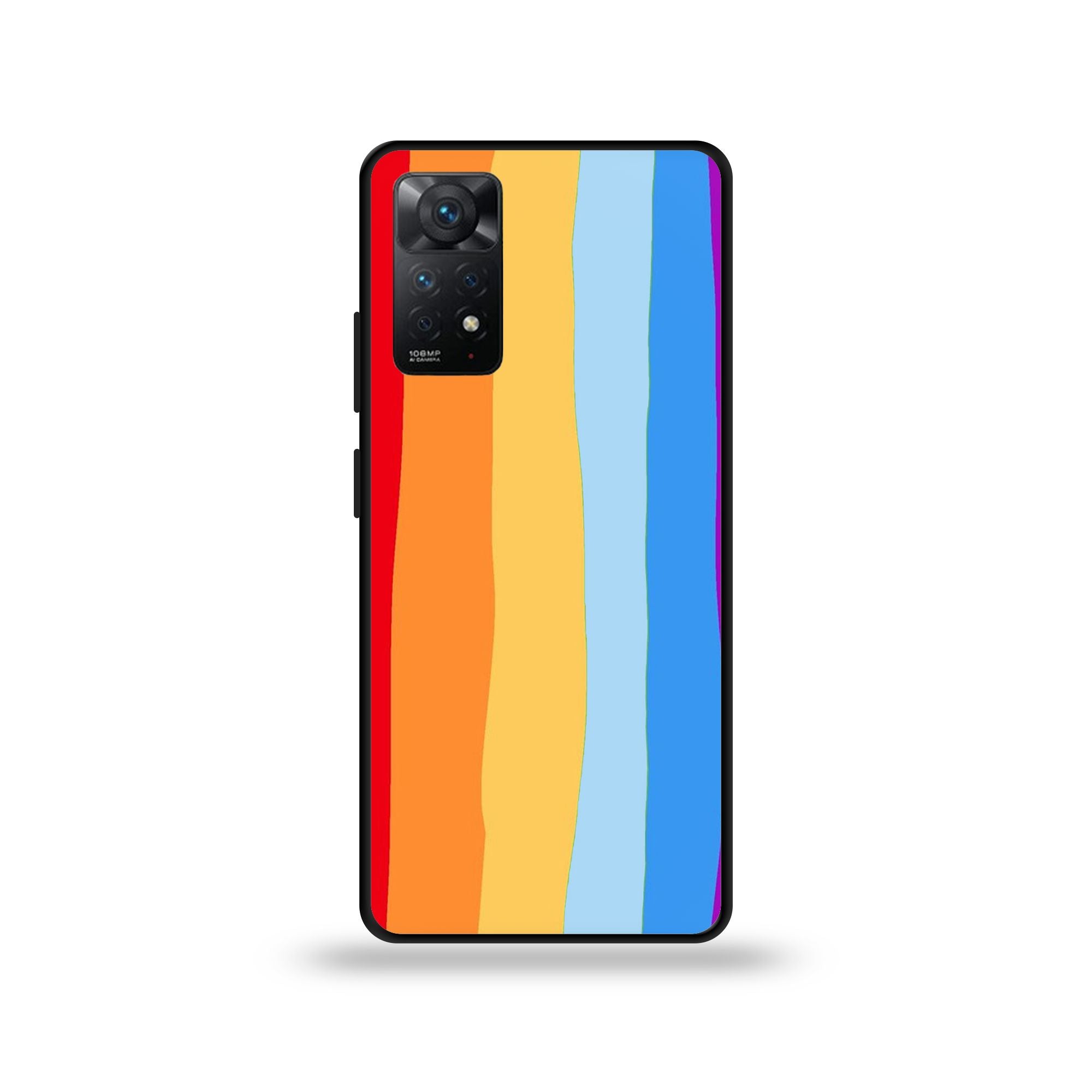 Xiaomi Redmi Note 11 Pro - Wallpaper 174 - Premium Printed Glossy Phone Case