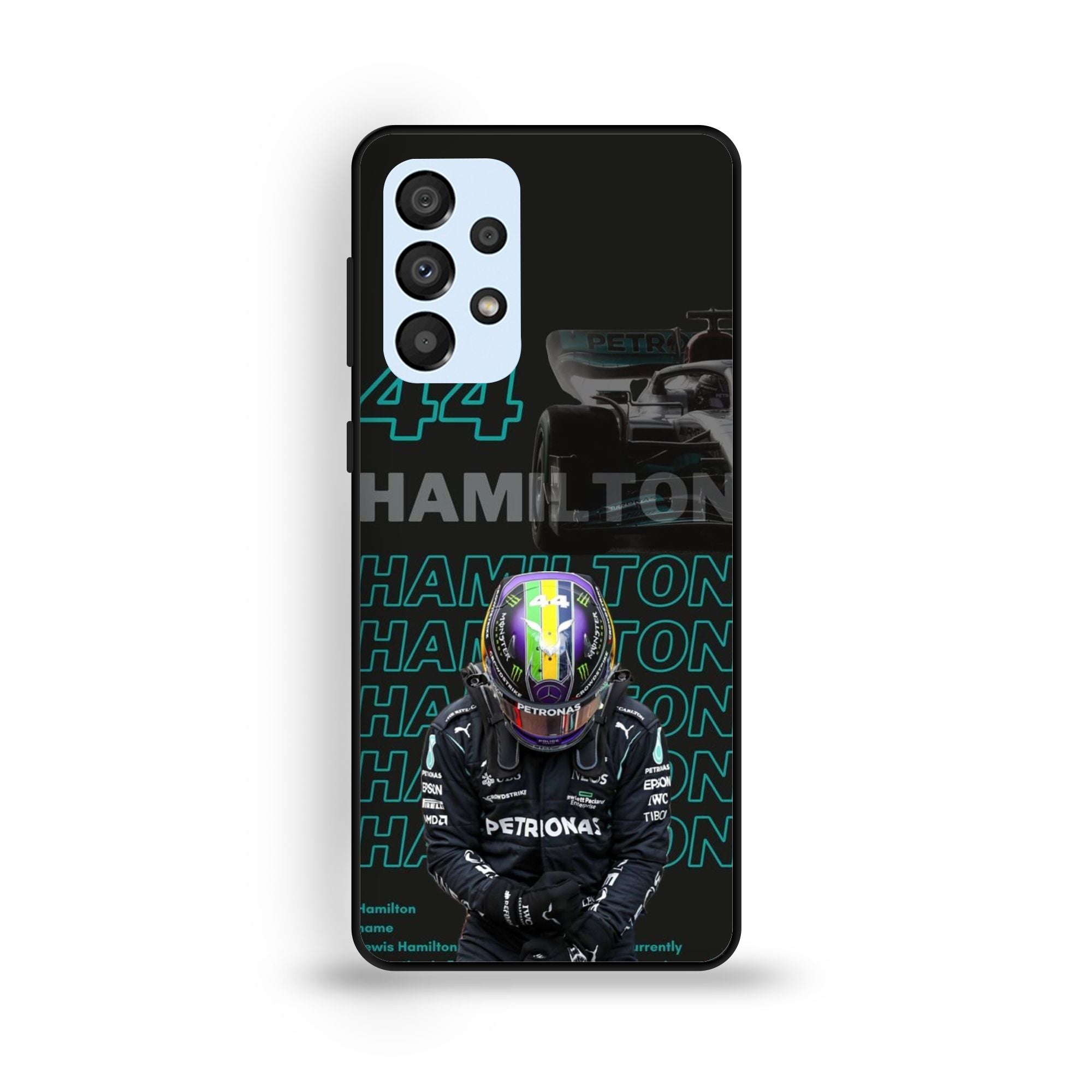 Samsung A33 5G - Wallpaper 031 - Premium Printed Glossy Phone Case