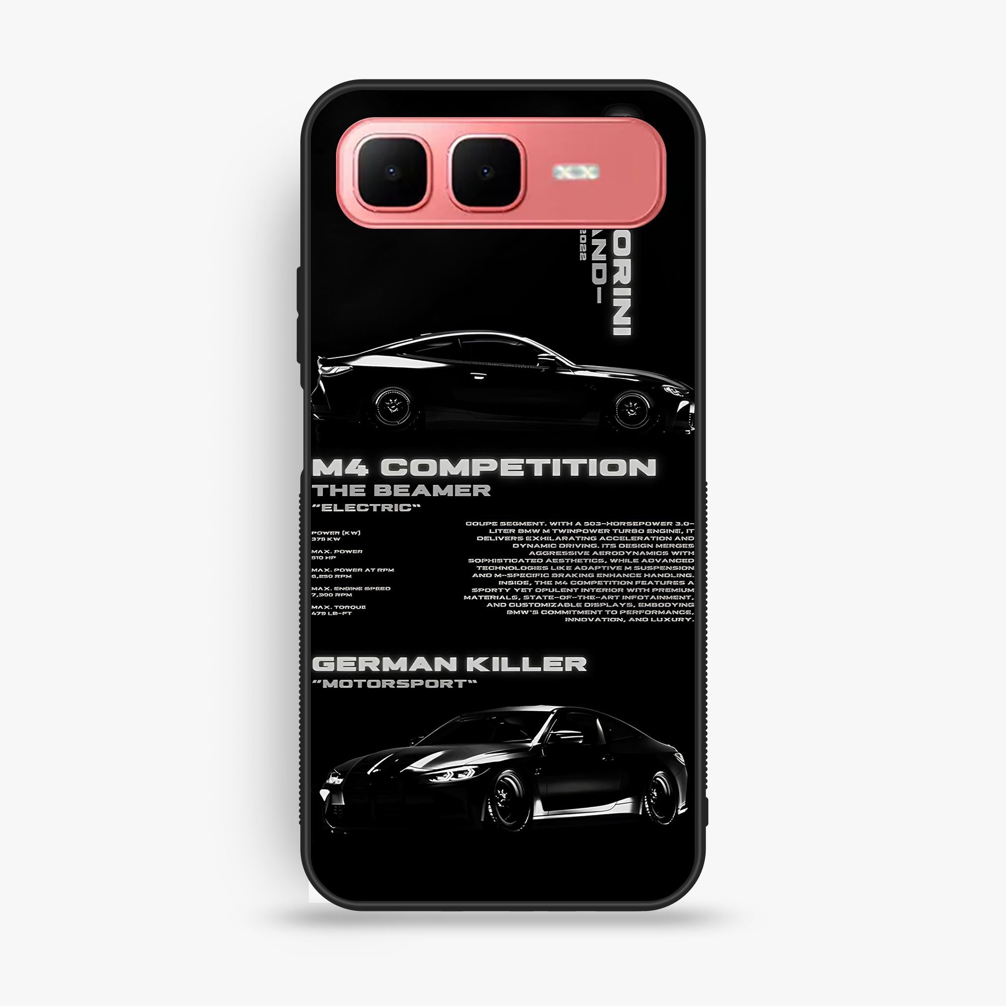 Infinix Smart 10 Plus - Wallpaper 029 - Premium Printed Glossy Phone Case